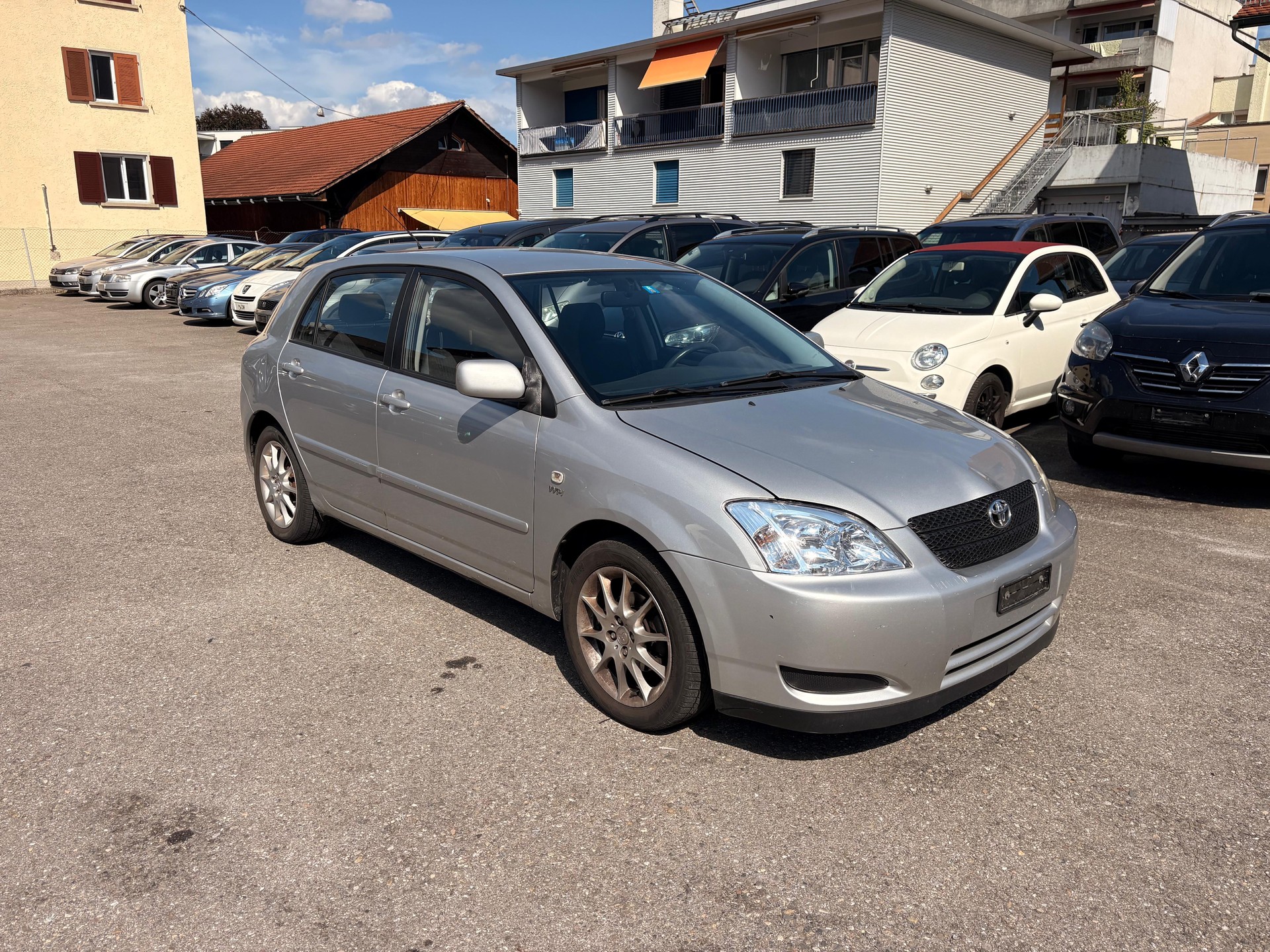 TOYOTA Corolla 1.4 Linea Terra Dynamic