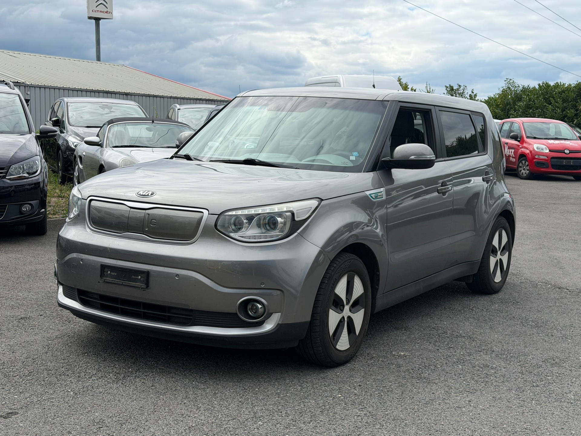 KIA Soul EV Trend