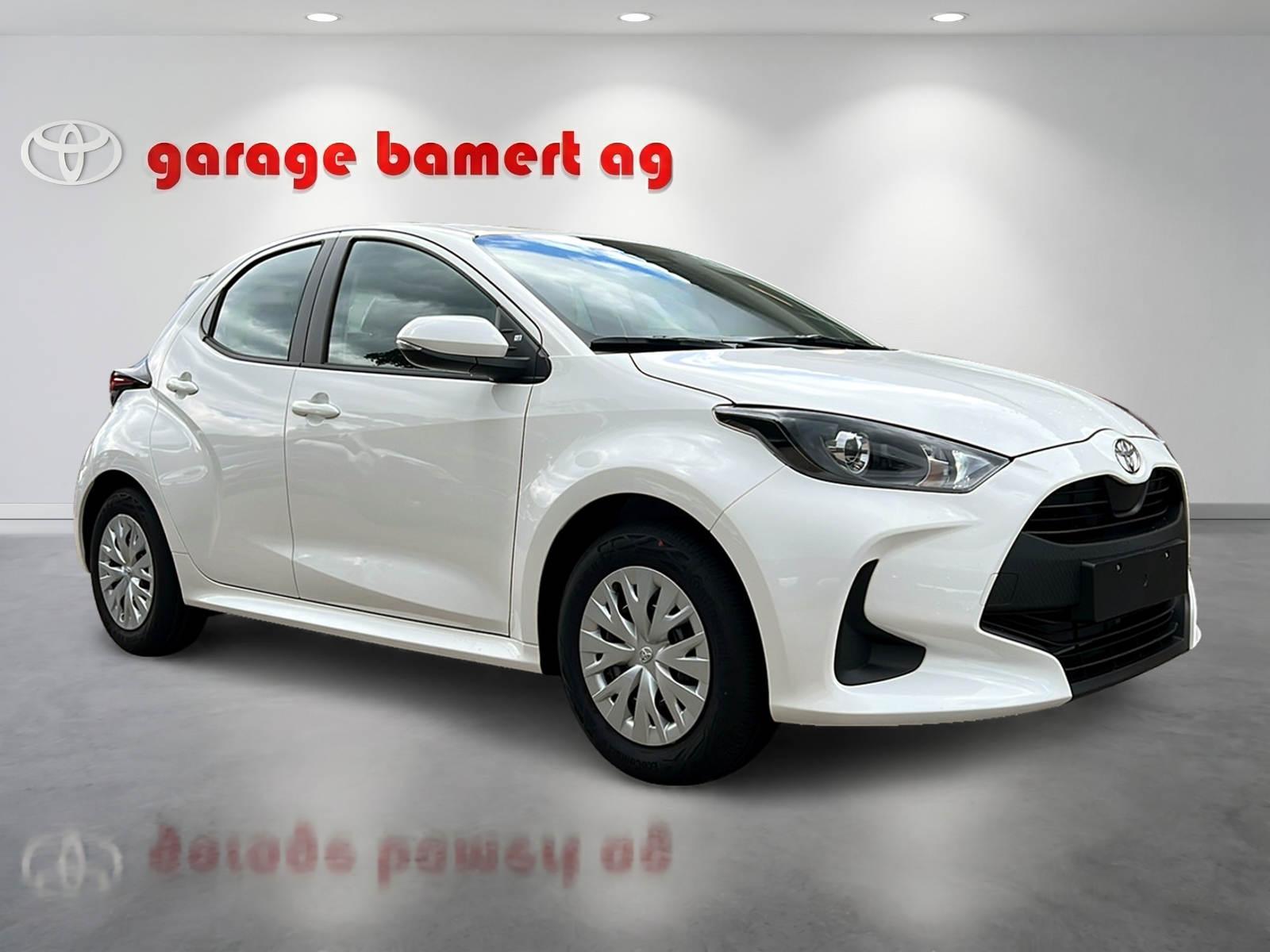 TOYOTA Yaris 1.5 VVT-i HSD Comfort-showroom-element-2