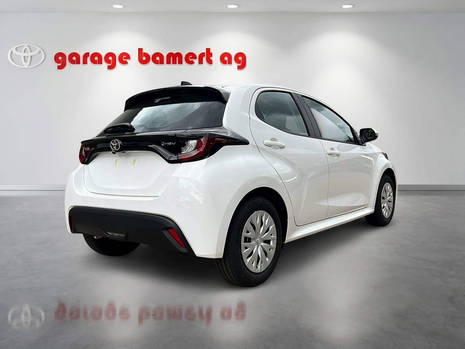 TOYOTA Yaris 1.5 VVT-i HSD Comfort-image-5