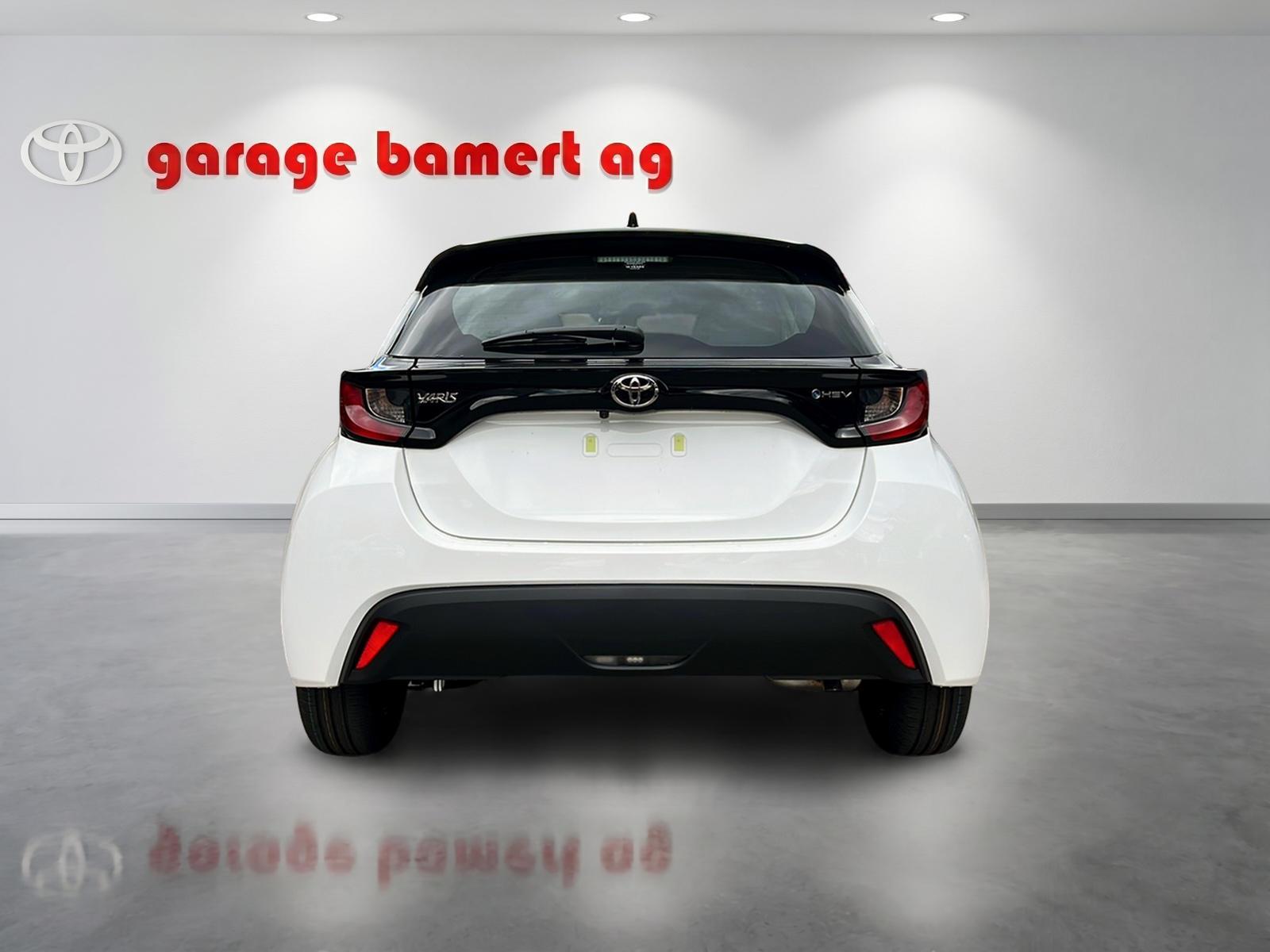 TOYOTA Yaris 1.5 VVT-i HSD Comfort-image-4