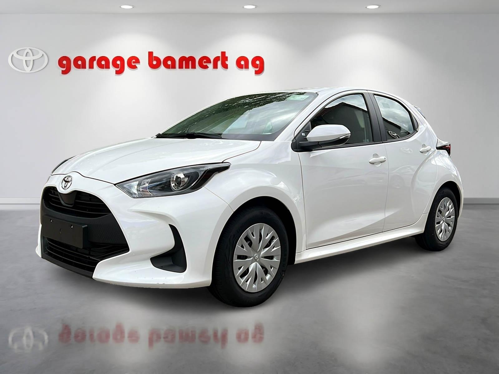TOYOTA Yaris 1.5 VVT-i HSD Comfort