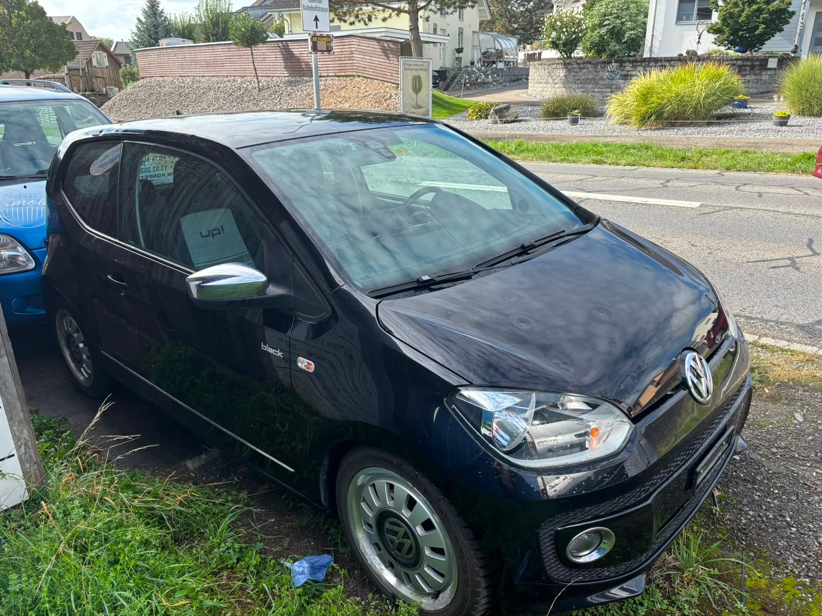 VW Up 1.0 high up