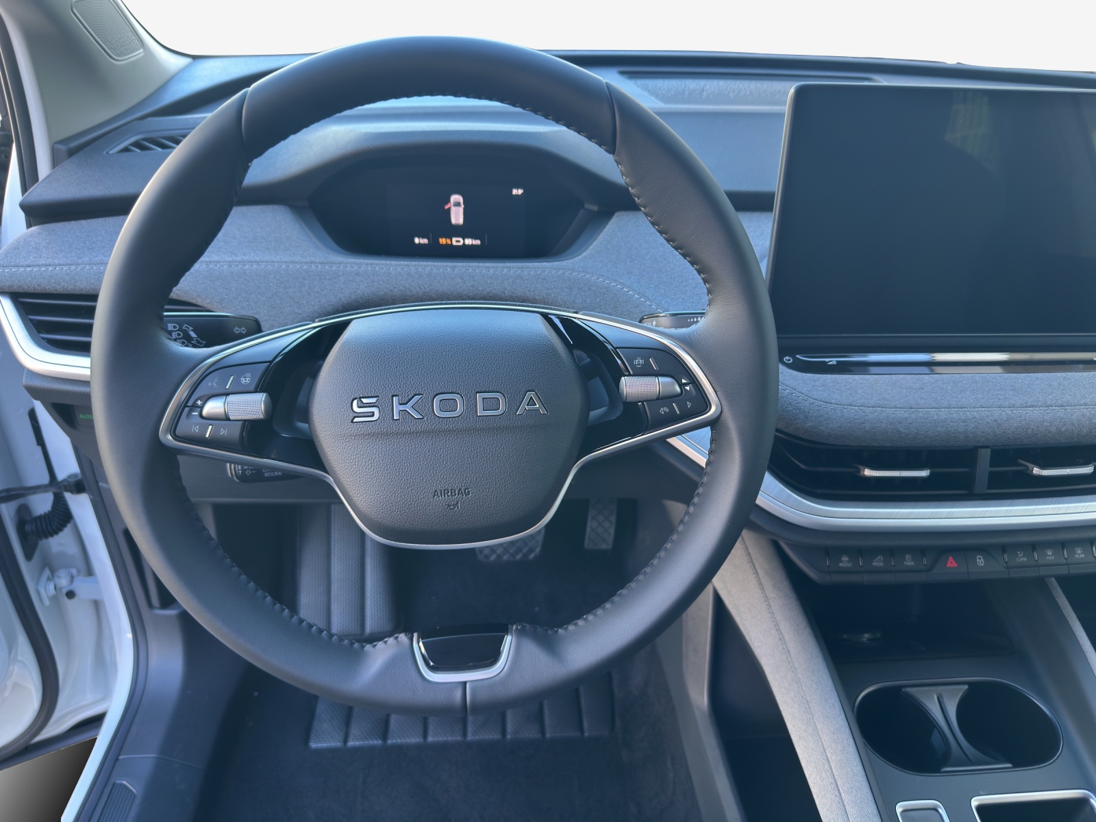SKODA Enyaq 85x Dynamic 4x4-image-9