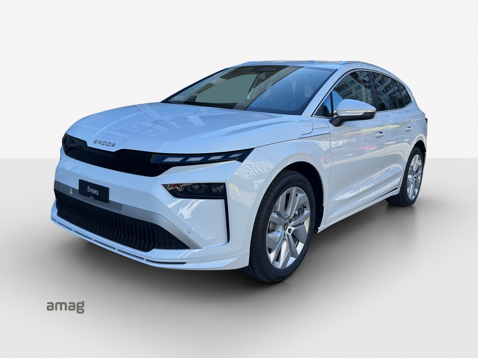 SKODA Enyaq 85x Dynamic 4x4