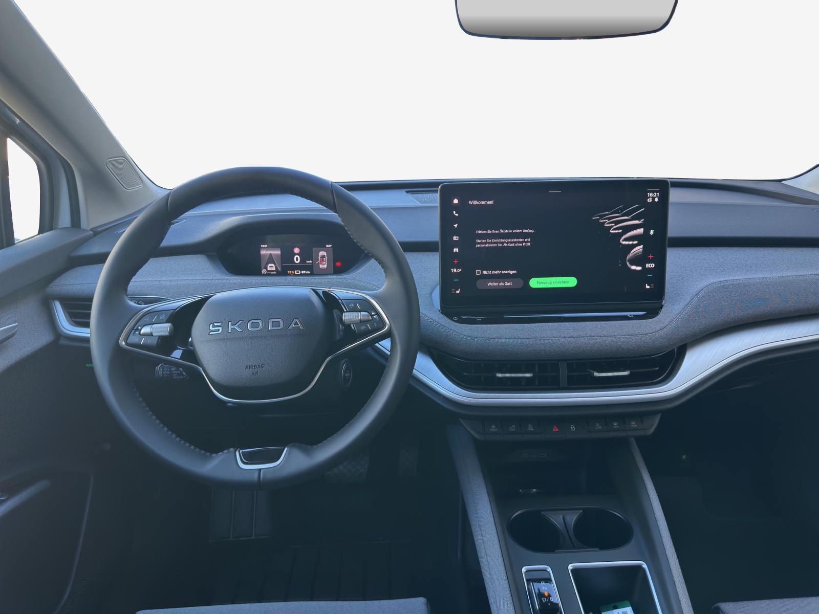 SKODA Enyaq 85x Dynamic 4x4-image-8