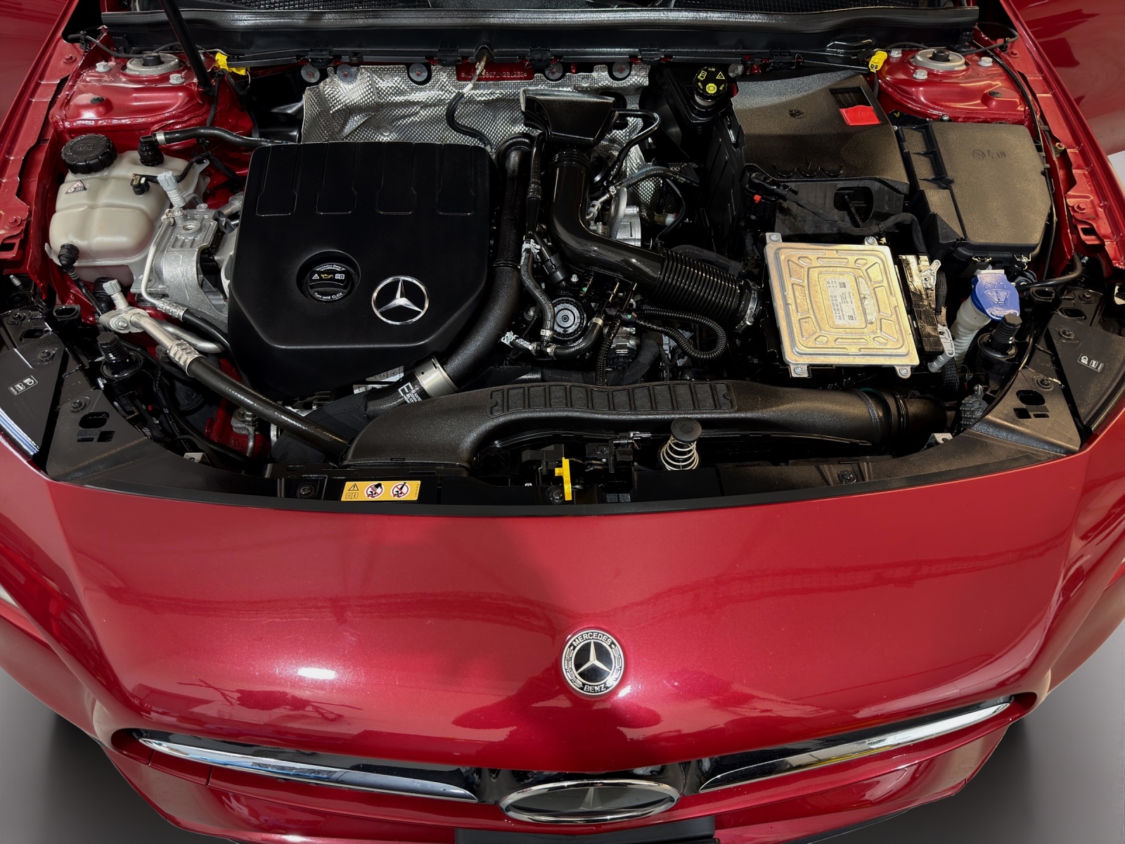 MERCEDES-BENZ CLA Shooting Brake 200 AMG Line 7G-DCT-image-19