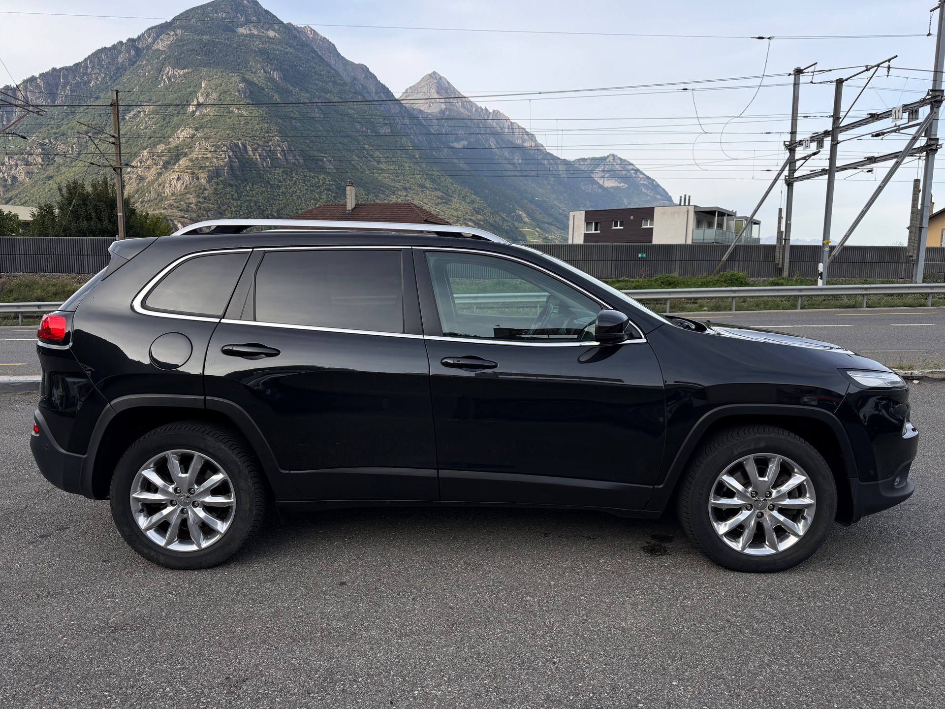 JEEP Cherokee 2.2TD Limited AWD 9ATX-image-5