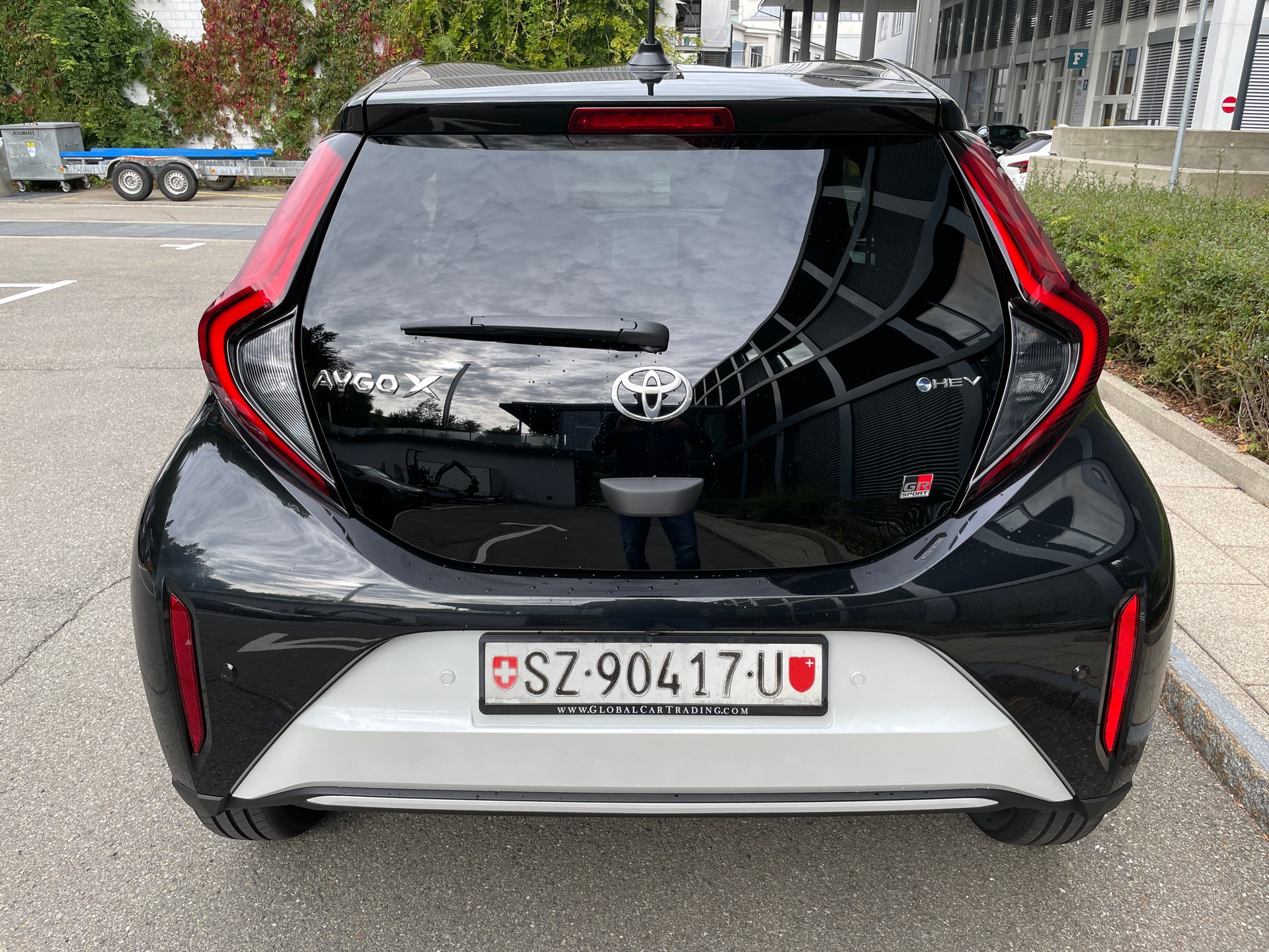 TOYOTA Aygo X 1.5 GR Sport e-CVT-showroom-element-3