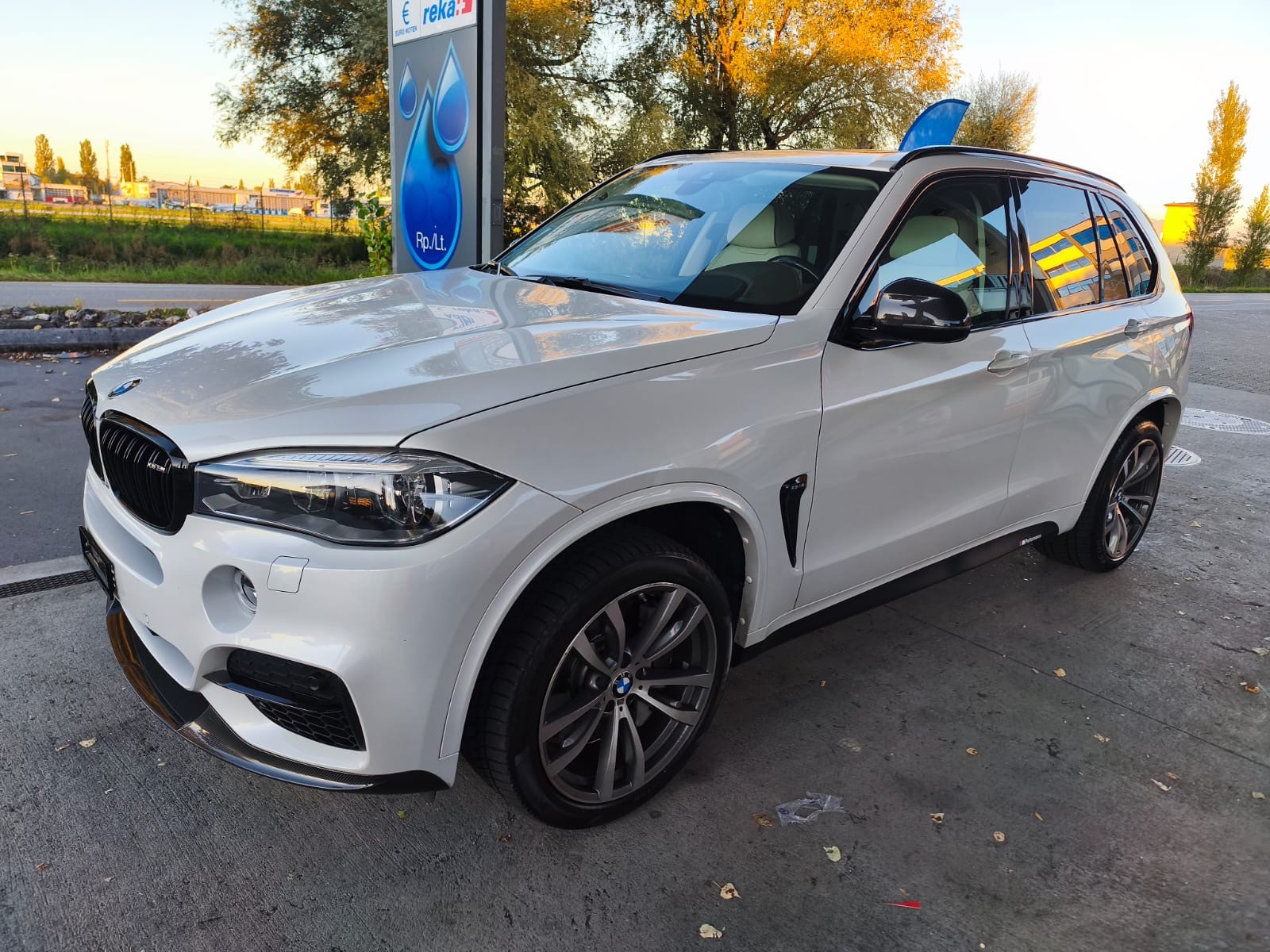 BMW X5 xDrive M50d Steptronic-showroom-element-1