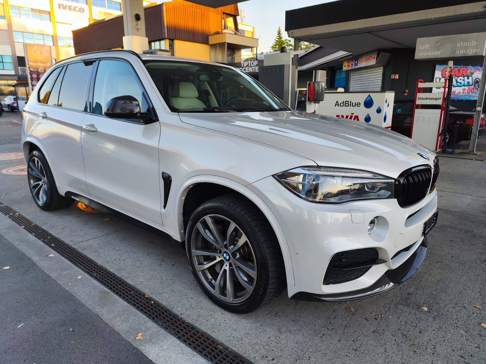 BMW X5 xDrive M50d Steptronic