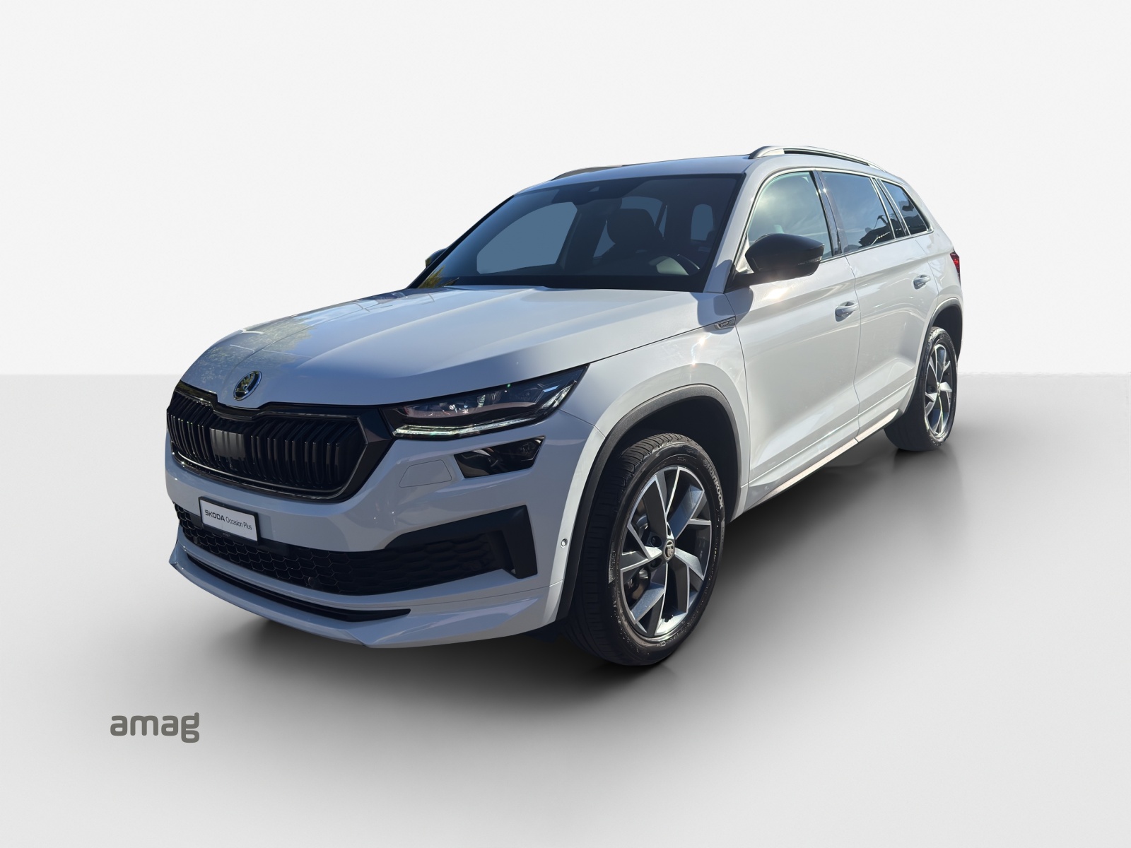 SKODA Kodiaq 2.0 TDI CR SportLine 4x4 DSG