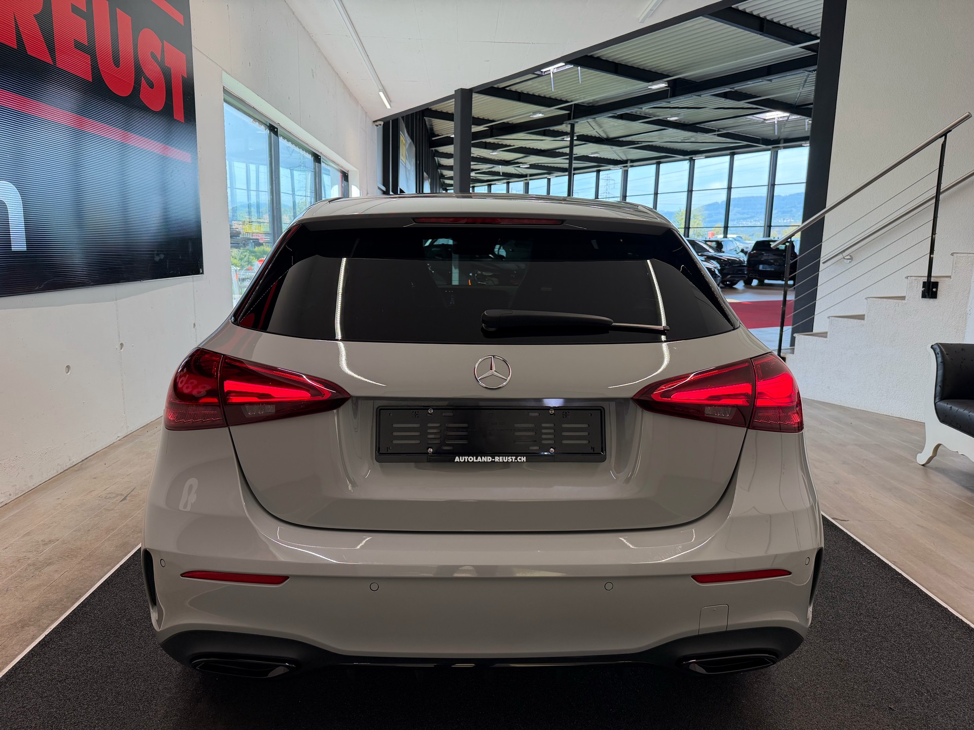 MERCEDES-BENZ A 220 AMG Spezial Edition 4Matic 8G-DCT-image-7