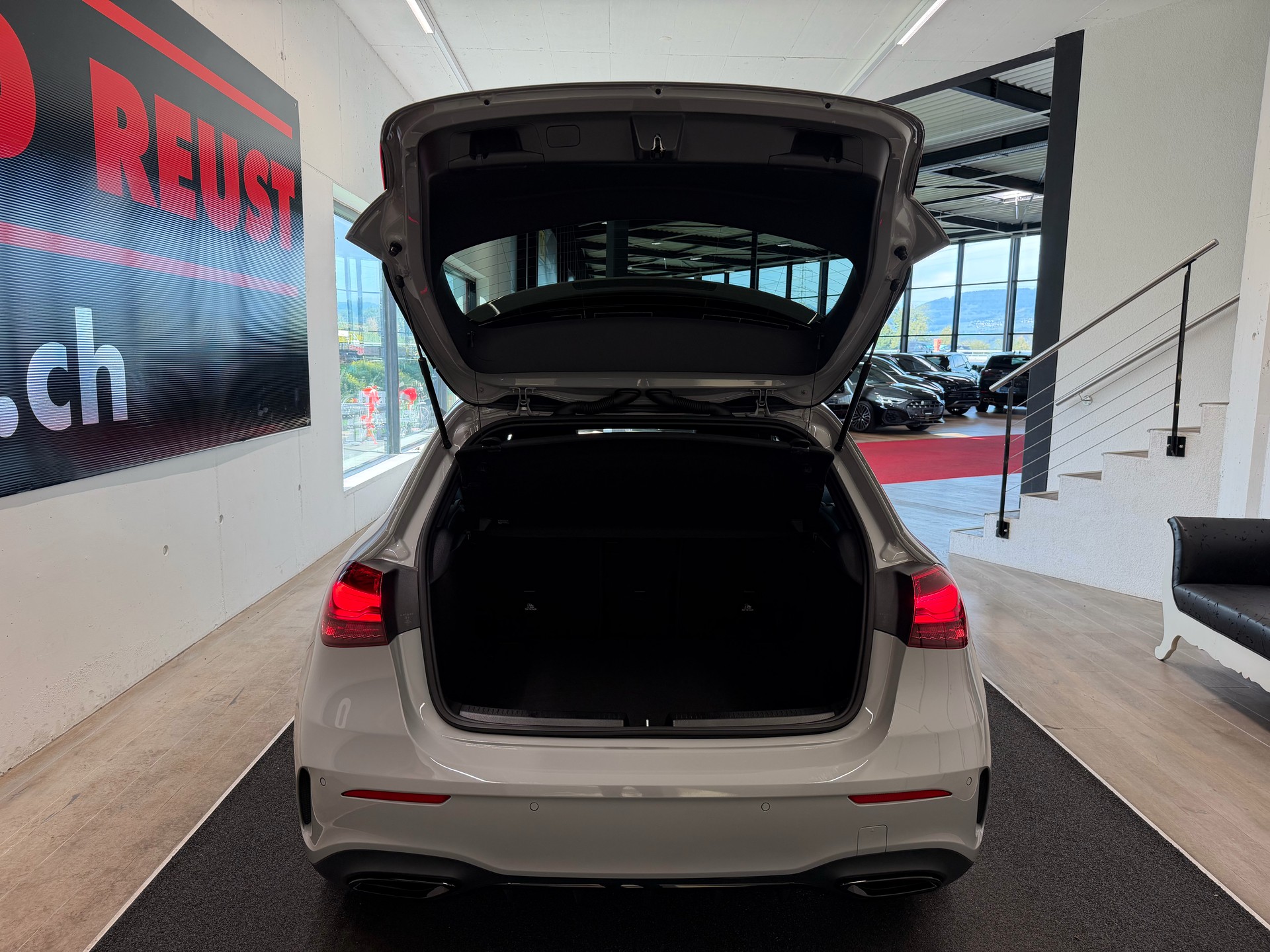 MERCEDES-BENZ A 220 AMG Spezial Edition 4Matic 8G-DCT-image-8