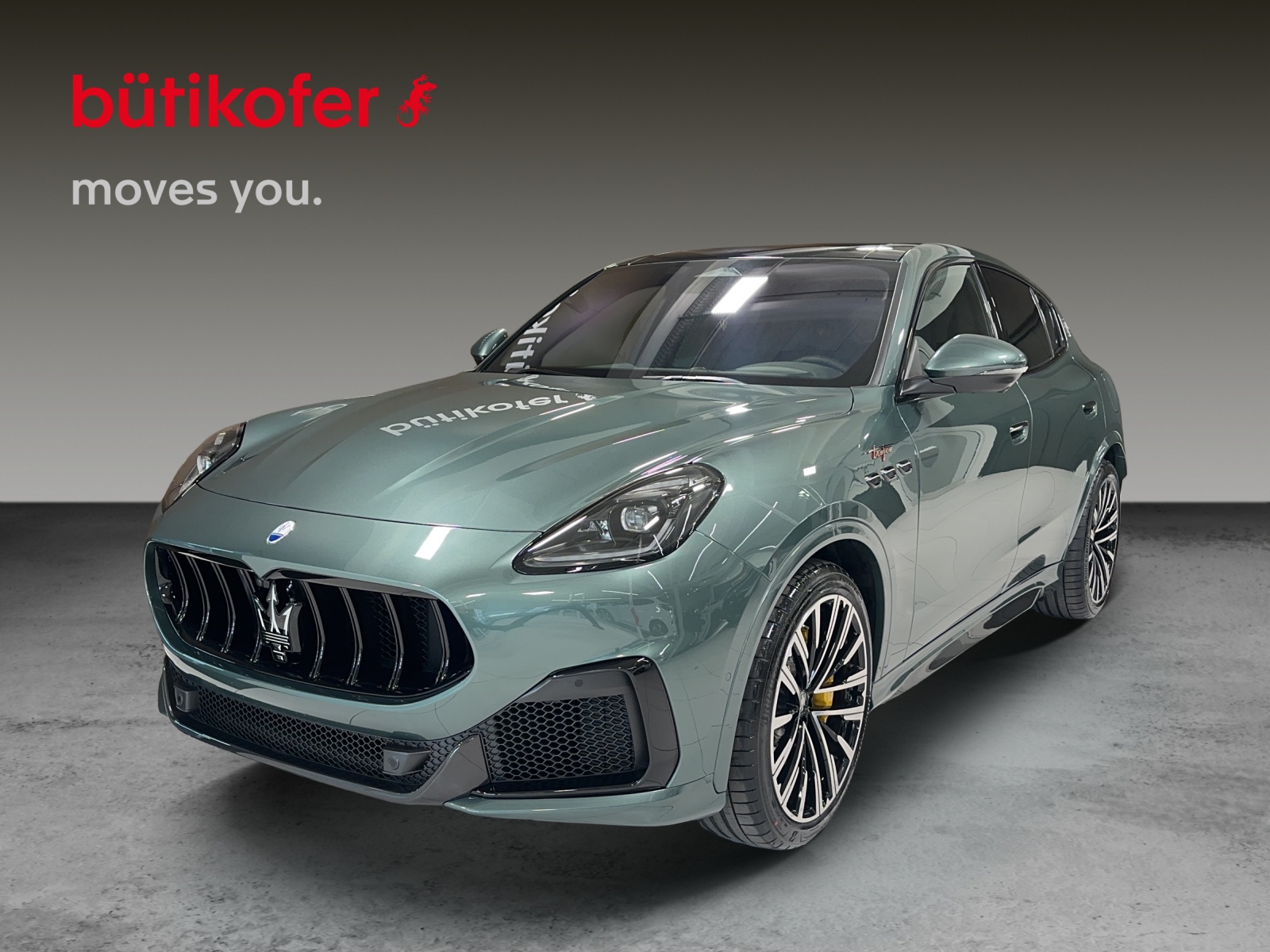 MASERATI Grecale 3.0 V6 Trofeo