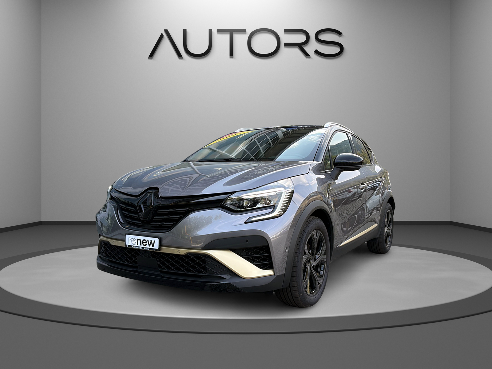 RENAULT 1.6 E-TECH PLUG-IN ENGINEERED