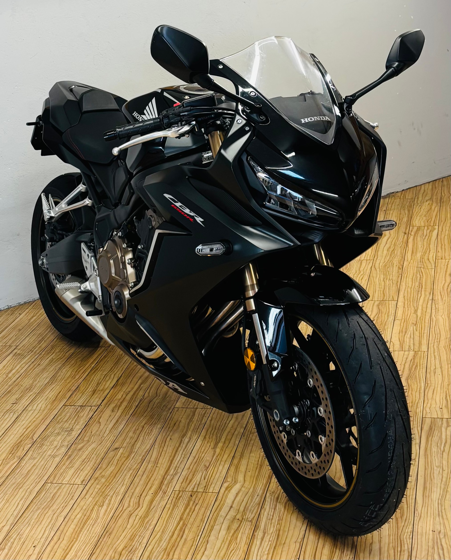 HONDA CBR 650 R (35kW)-image-0