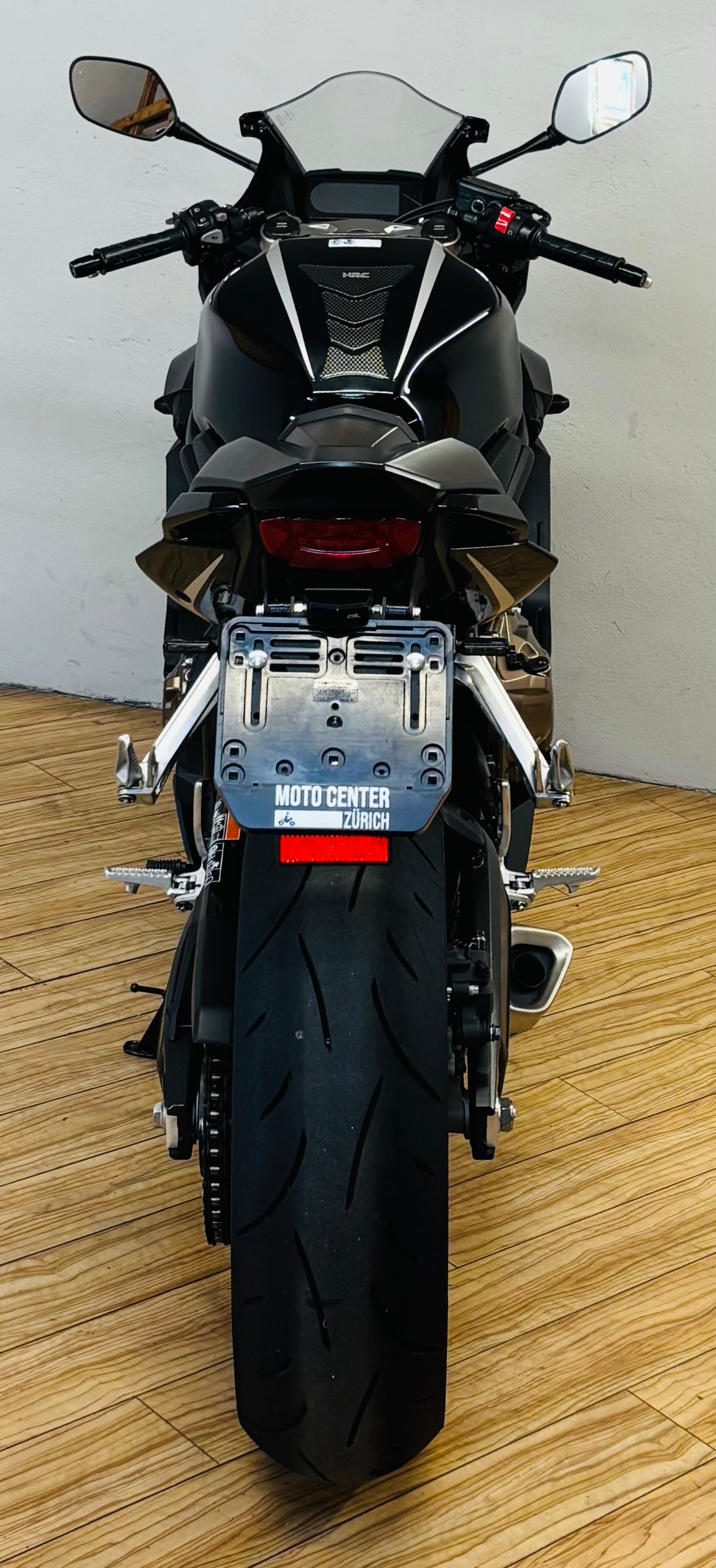 HONDA CBR 650 R (35kW)-image-3