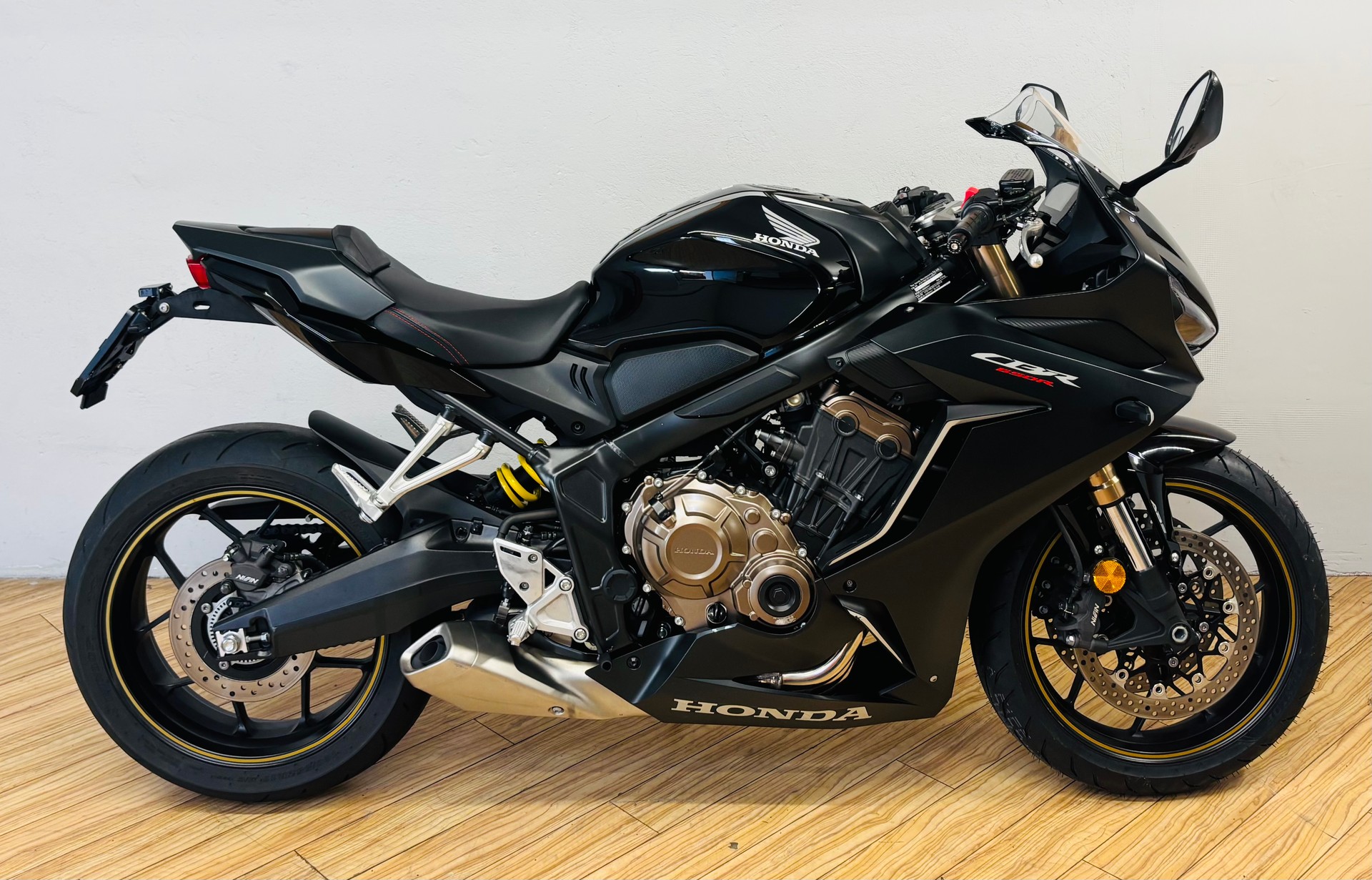 HONDA CBR 650 R (35kW)-image-1