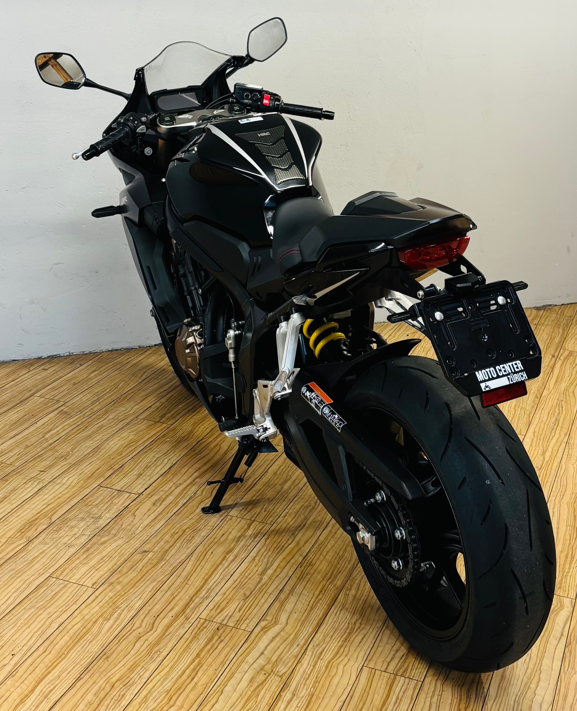 HONDA CBR 650 R (35kW)-image-4
