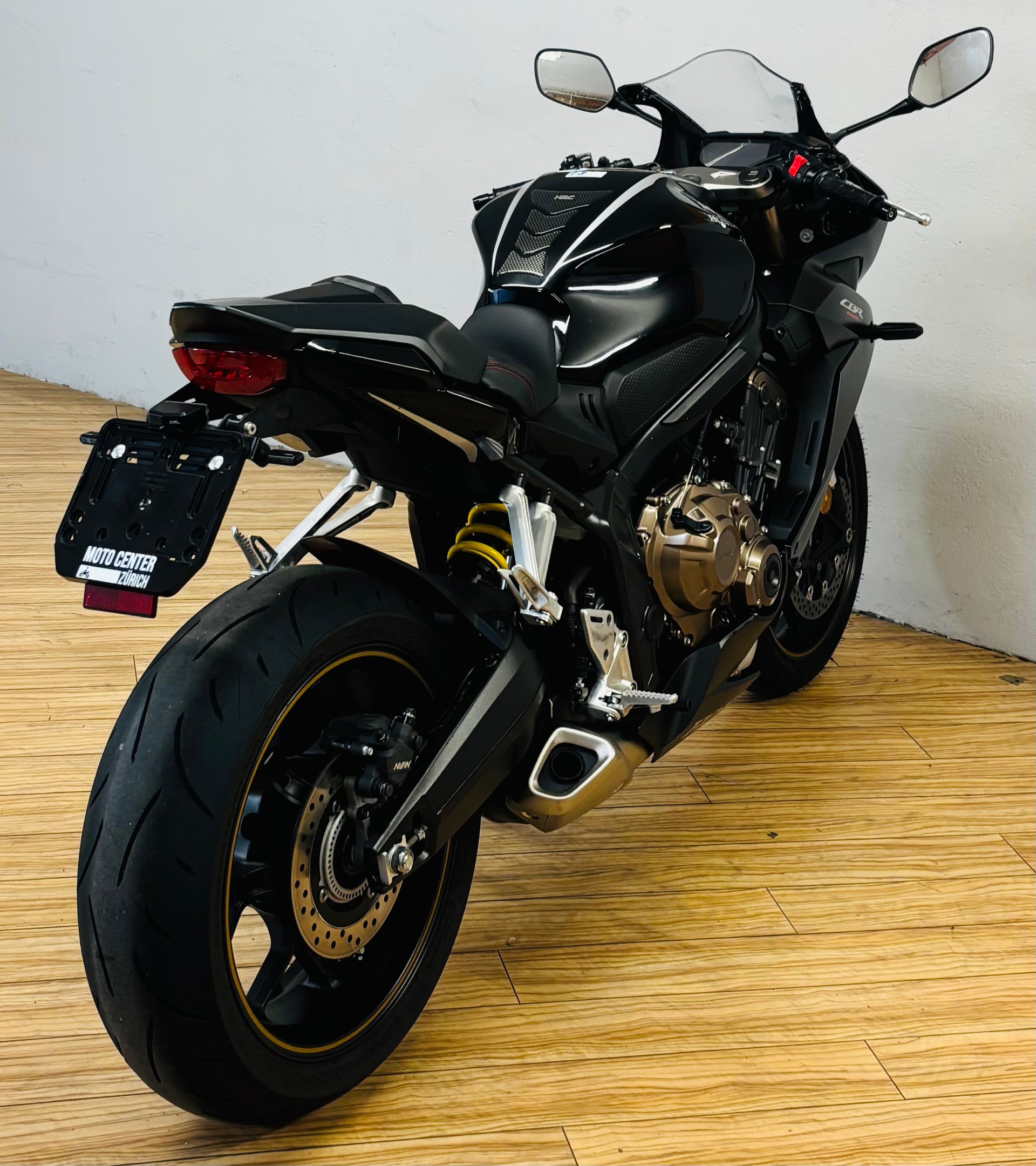 HONDA CBR 650 R (35kW)-image-2