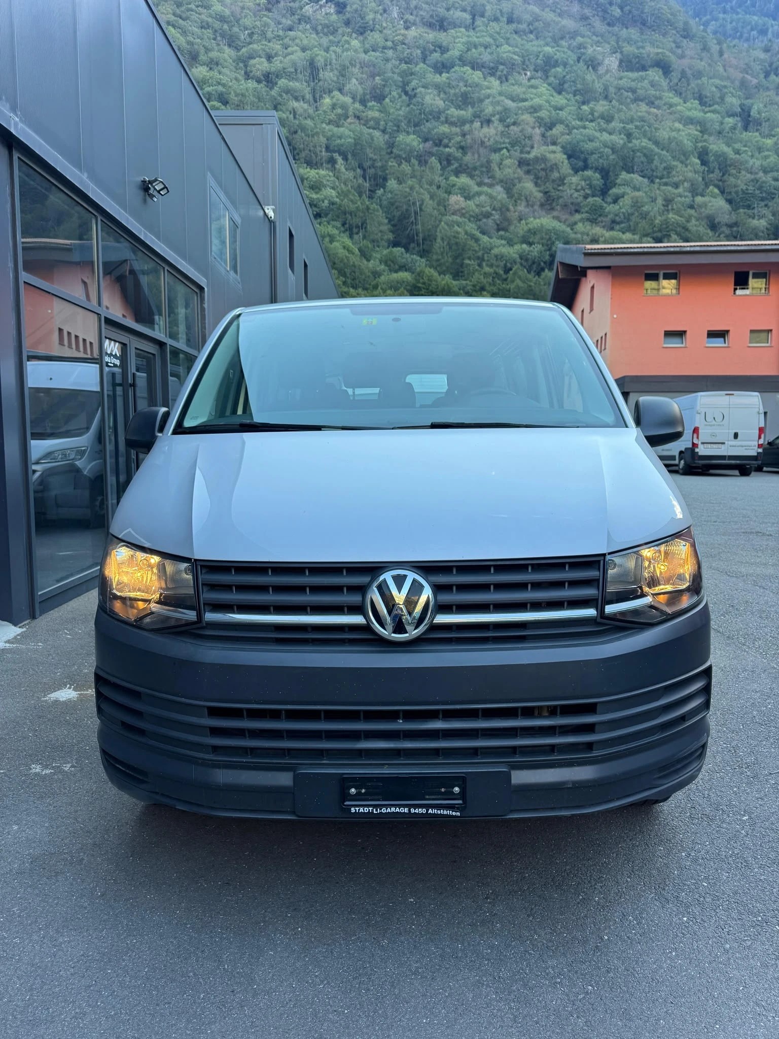 VW T6 Caravelle 2.0 TDI Comfortline LWB