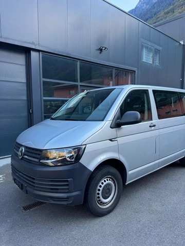VW T6 Caravelle 2.0 TDI Comfortline LWB-image-2