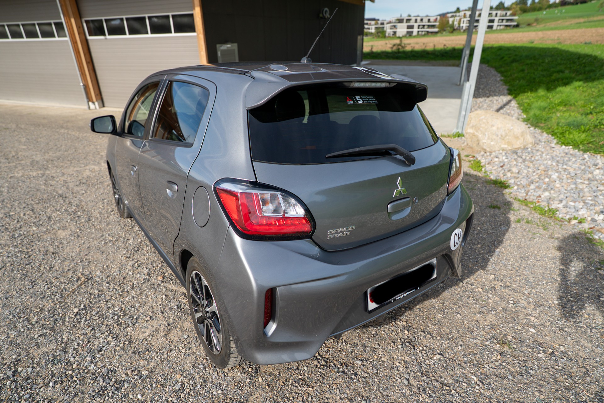 MITSUBISHI 1.2 MIVEC Style-image-1