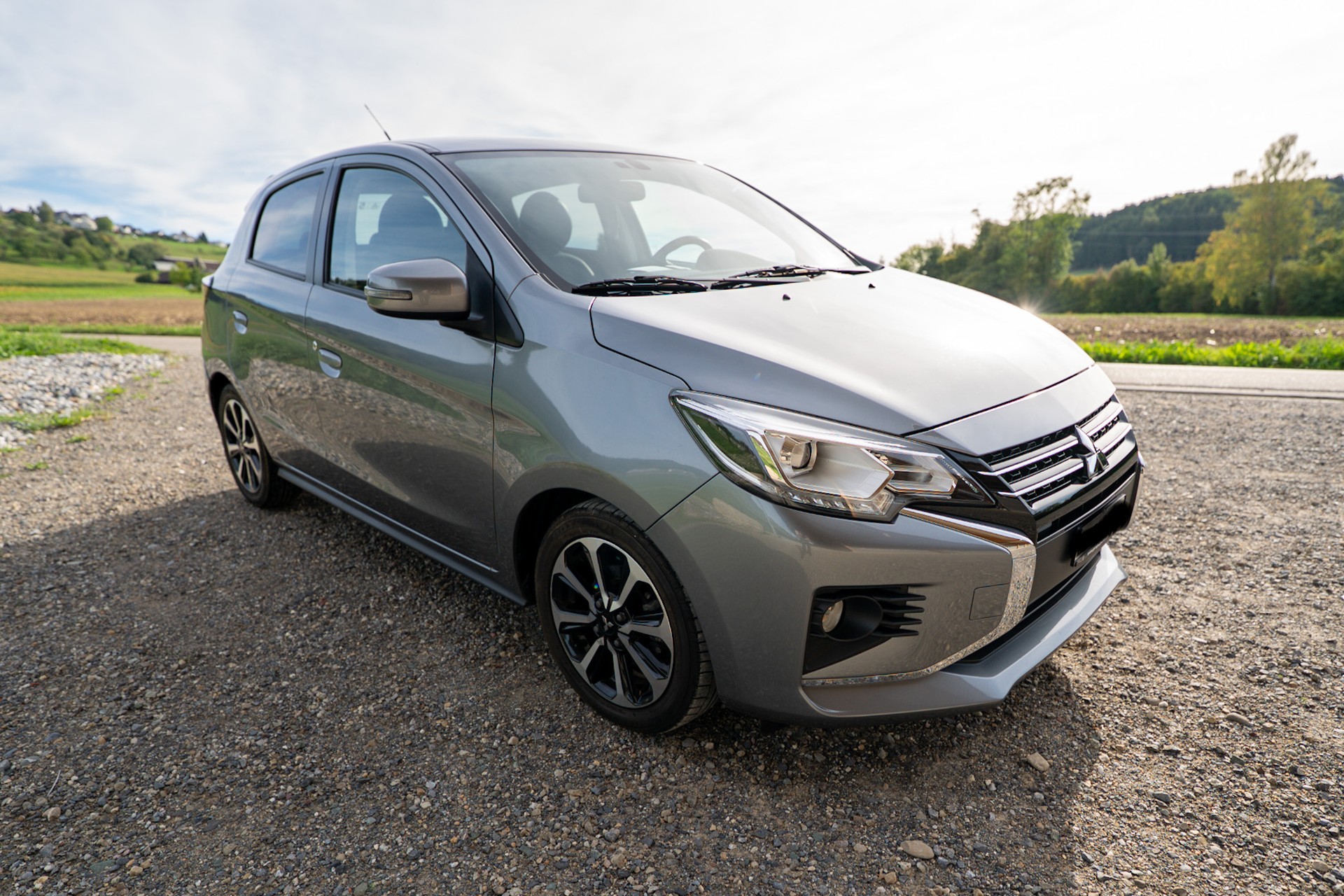 MITSUBISHI 1.2 MIVEC Style