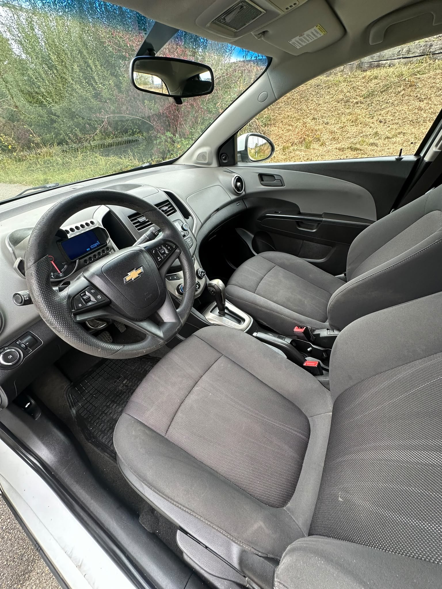 CHEVROLET Aveo 1.4 LT Automatic-image-11