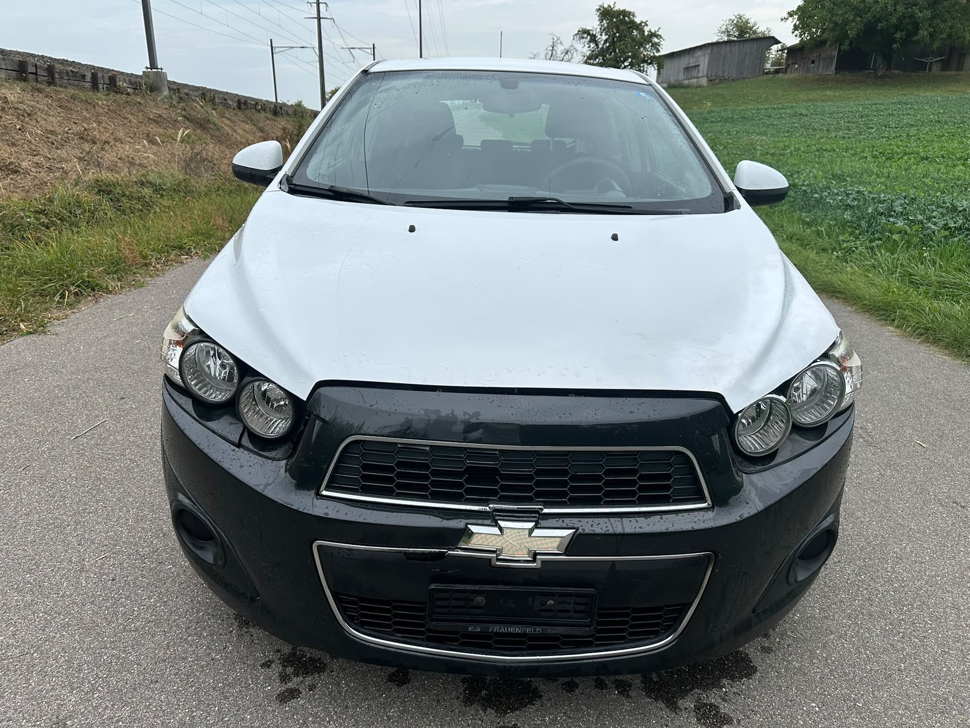 CHEVROLET Aveo 1.4 LT Automatic