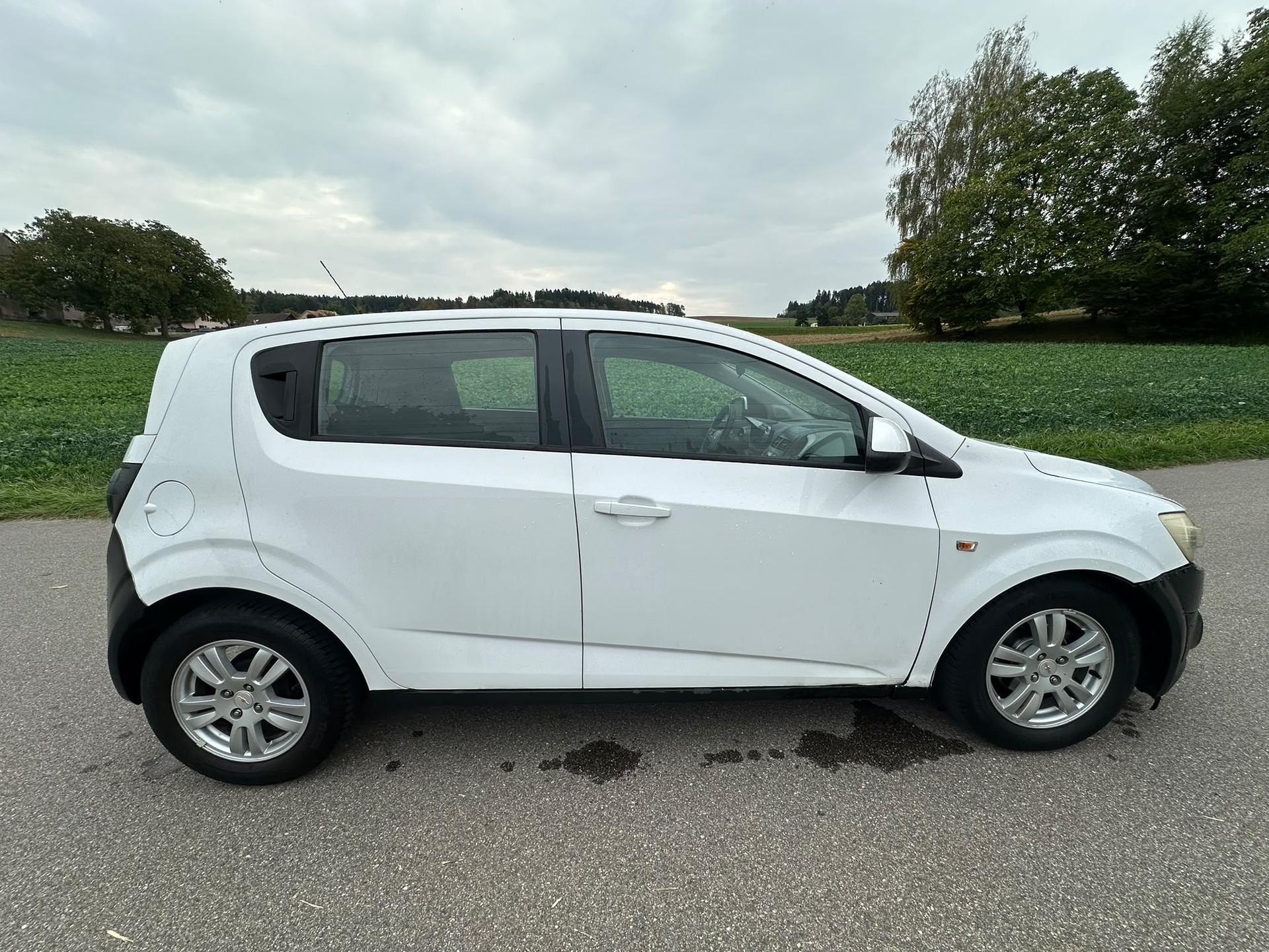 CHEVROLET Aveo 1.4 LT Automatic-image-7