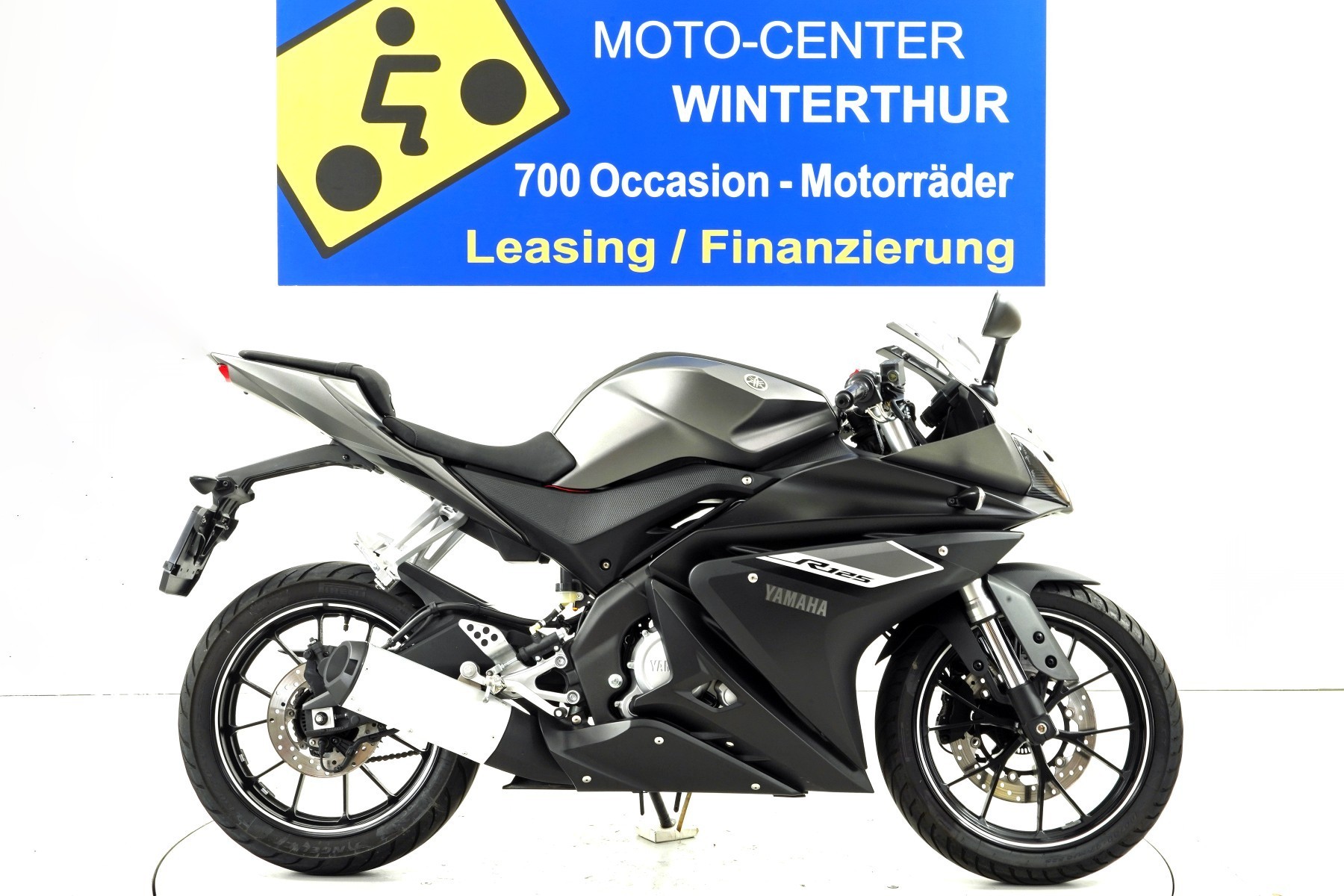 YAMAHA YZF-R125 ABS-image-0