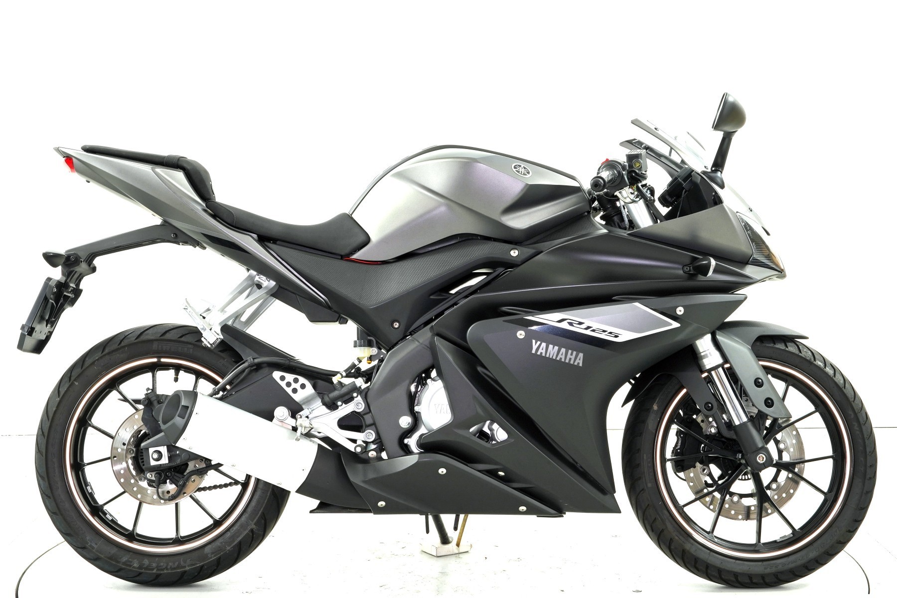 YAMAHA YZF-R125 ABS-image-3