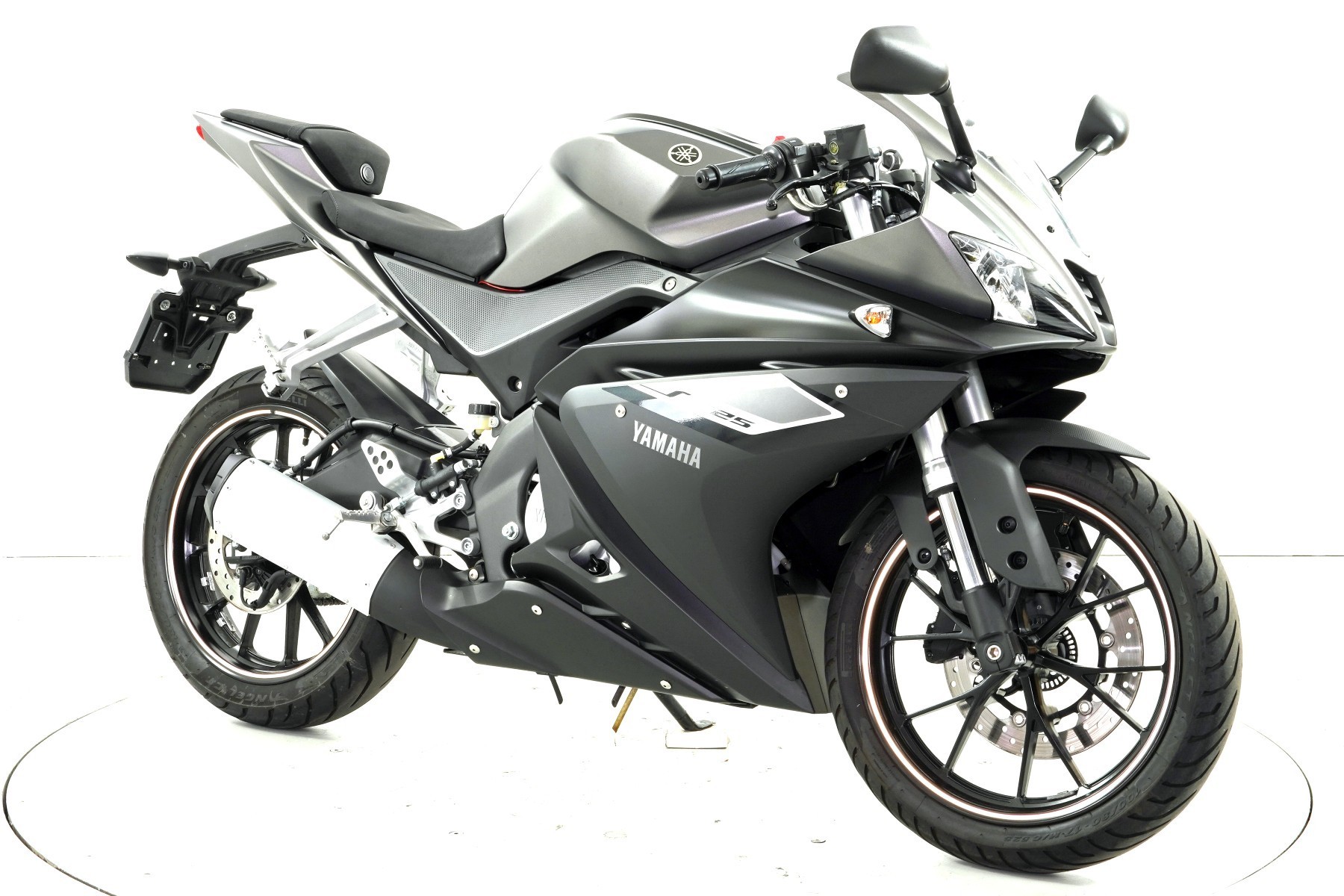 YAMAHA YZF-R125 ABS-image-1