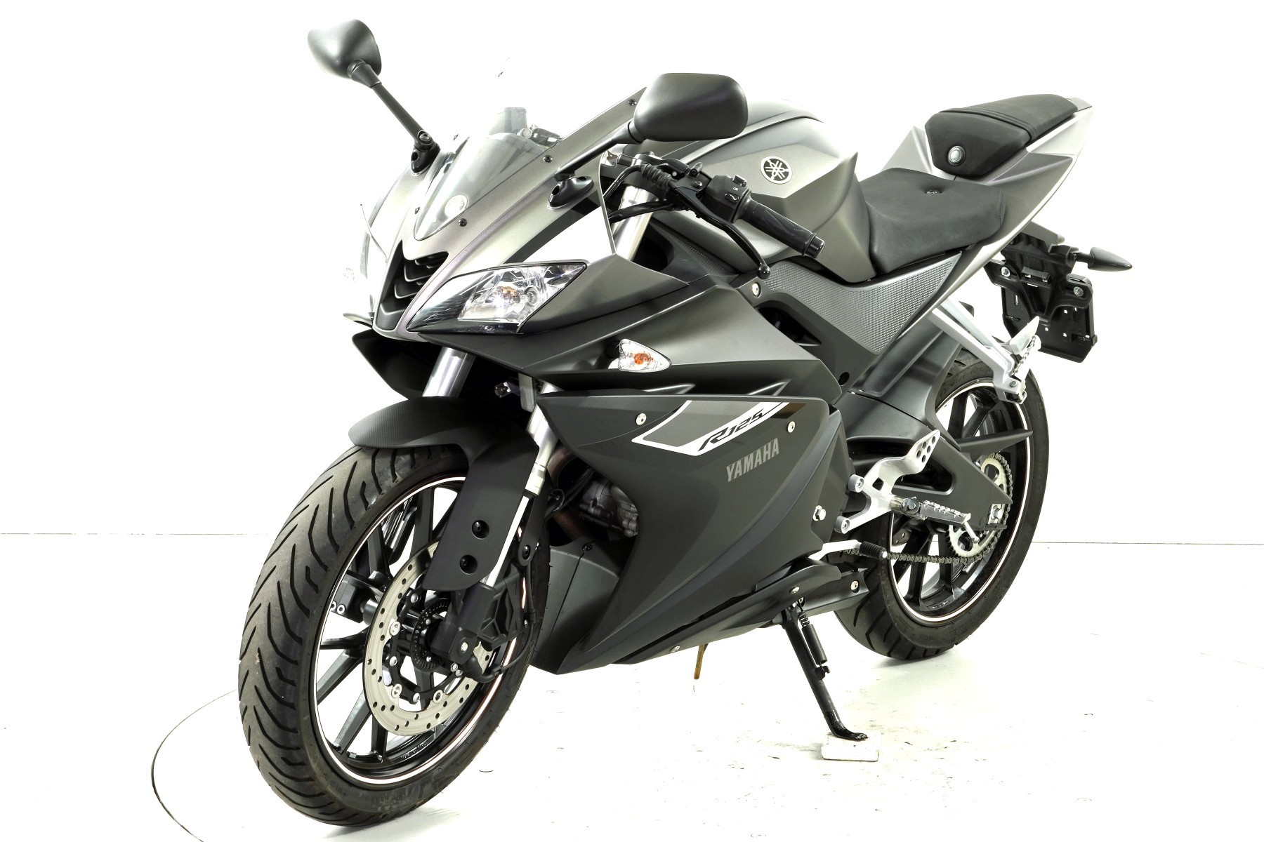 YAMAHA YZF-R125 ABS-image-2