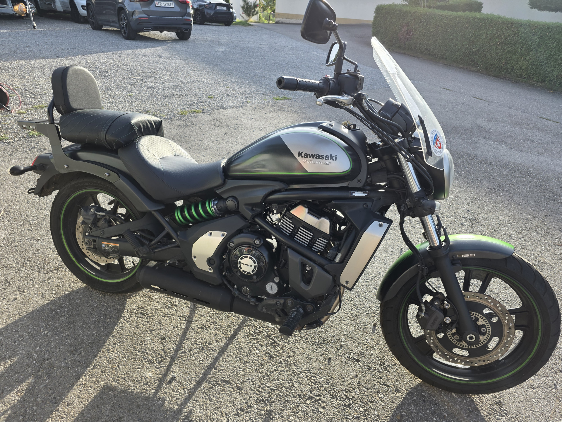 KAWASAKI Vulcan S 650-image-0