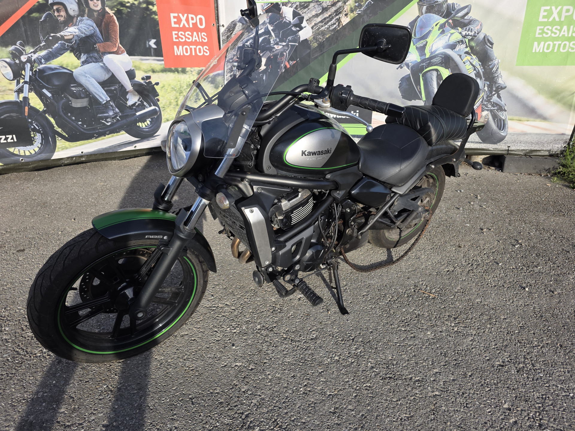 KAWASAKI Vulcan S 650-image-1
