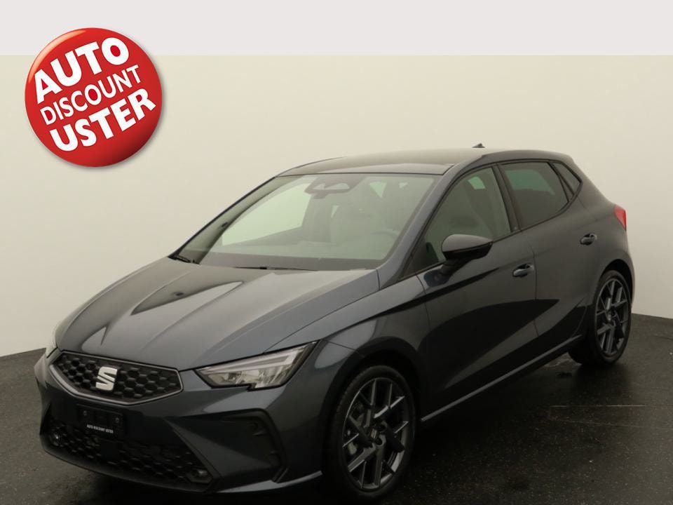 SEAT Ibiza 1.5 EcoTSI FR DSG