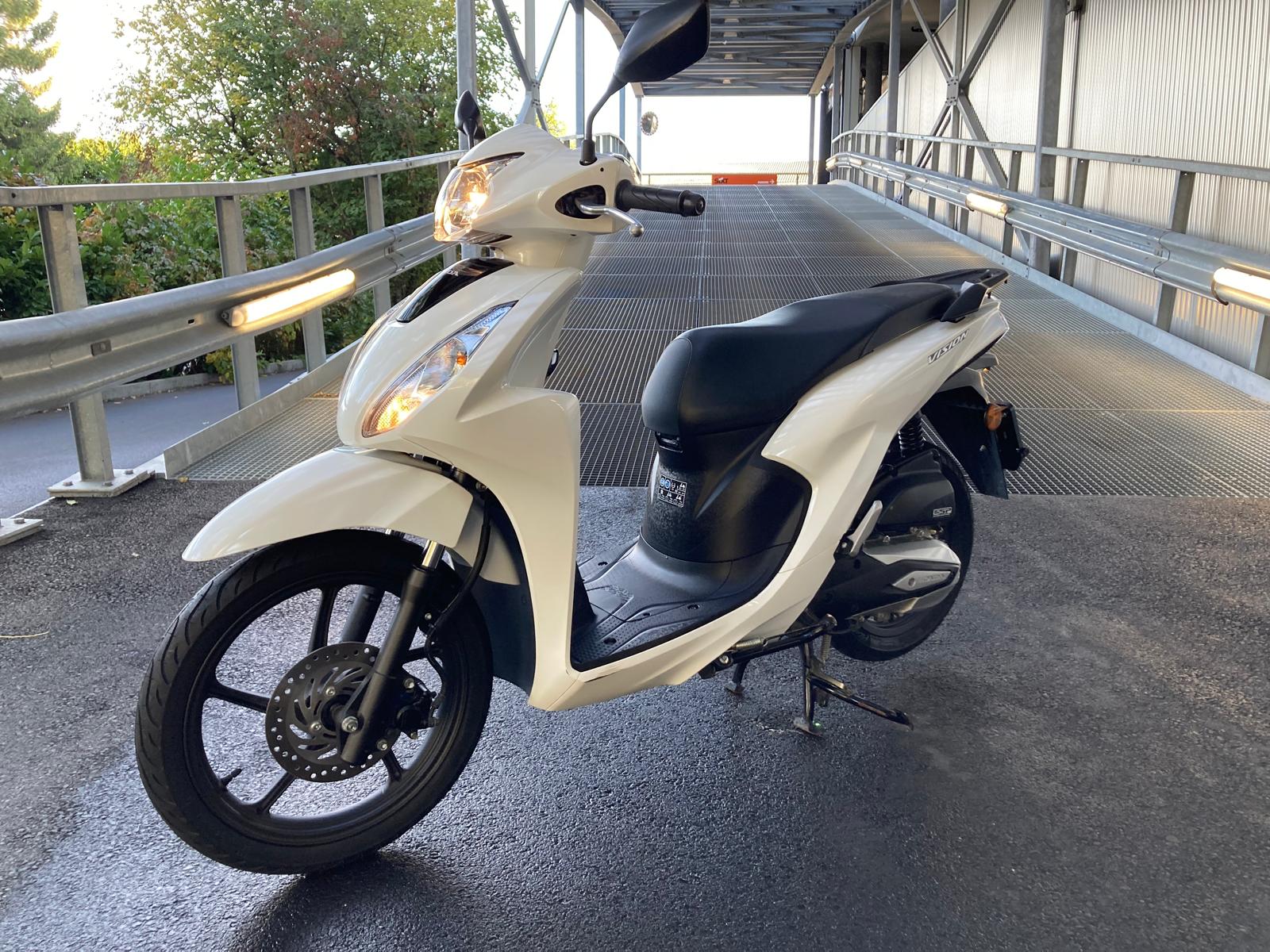 HONDA NSC Vision 110-image-1