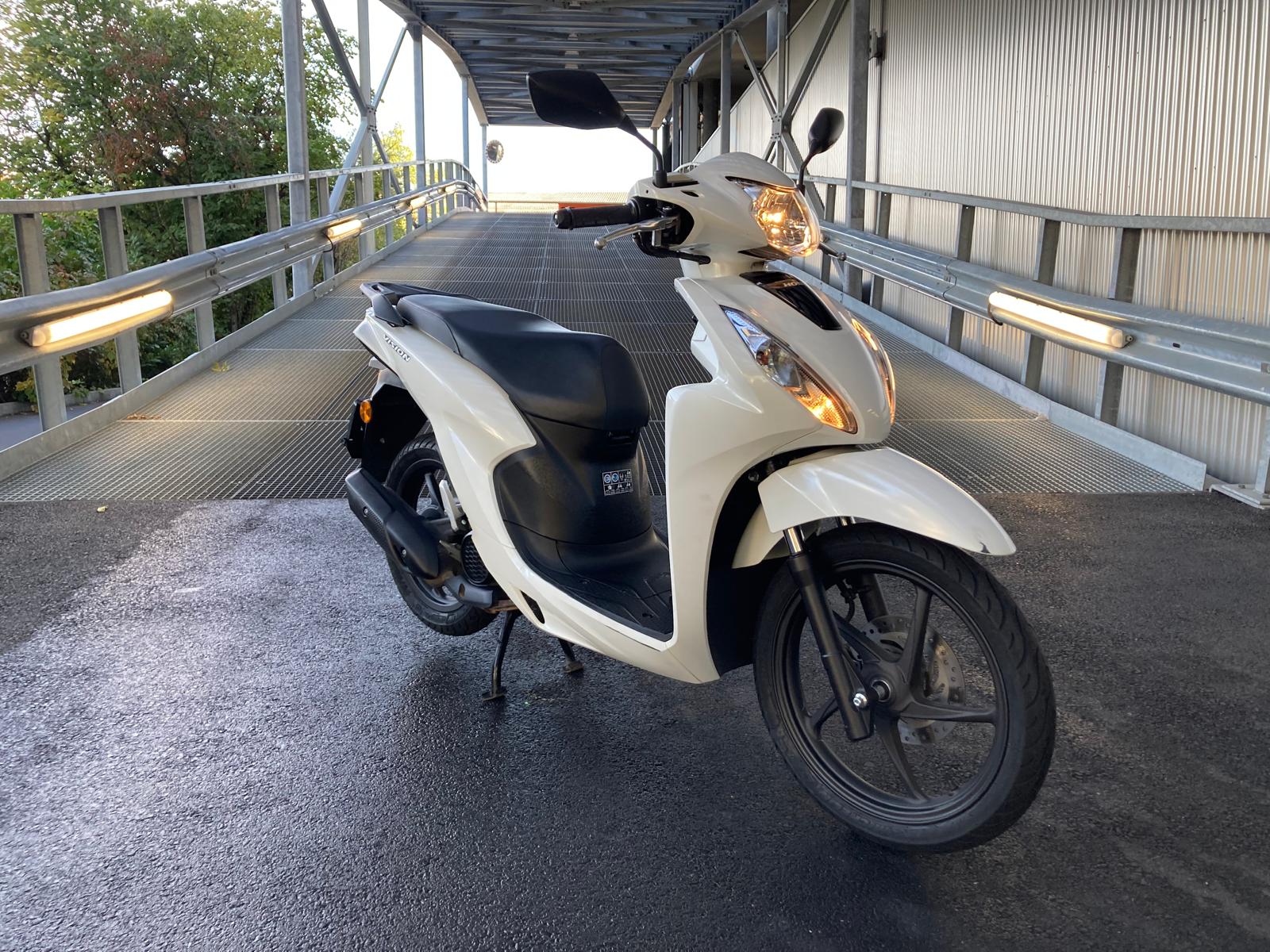 HONDA NSC Vision 110-image-0