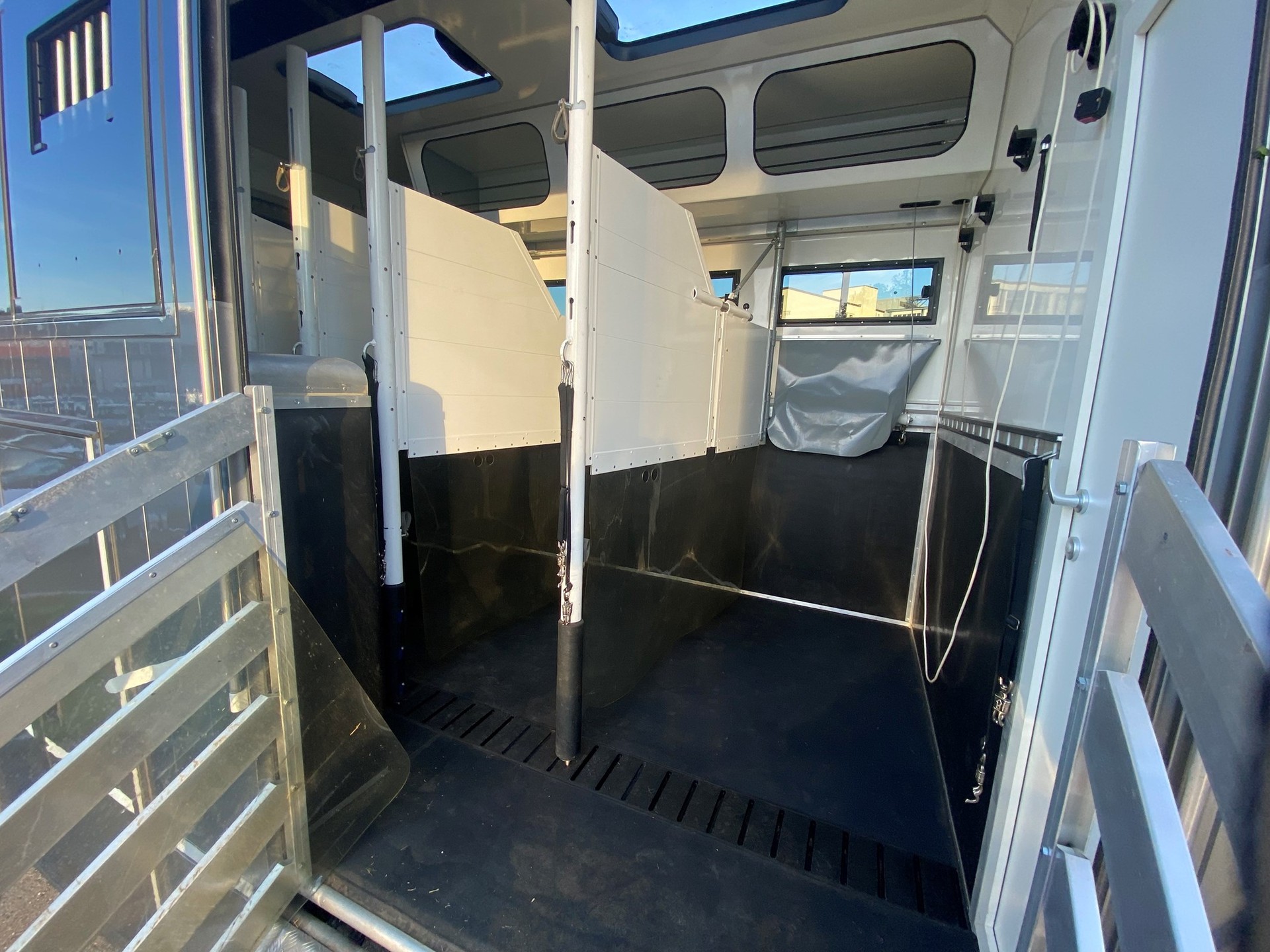 MAN TGM 15.290 Pferdetransporter 5 Pferde POP-OUT-image-6