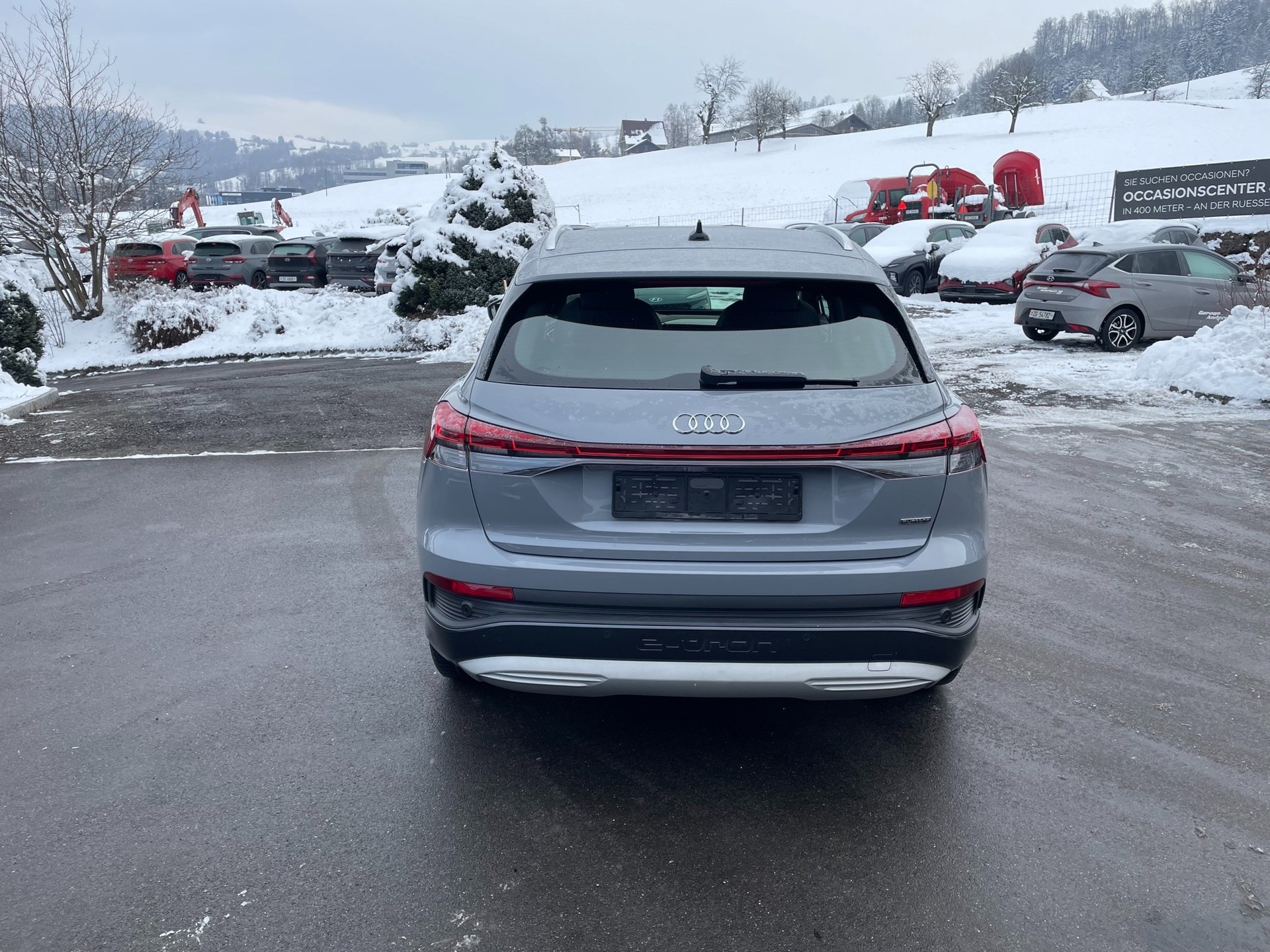 AUDI Q4 e-tron 50 quattro-image-5