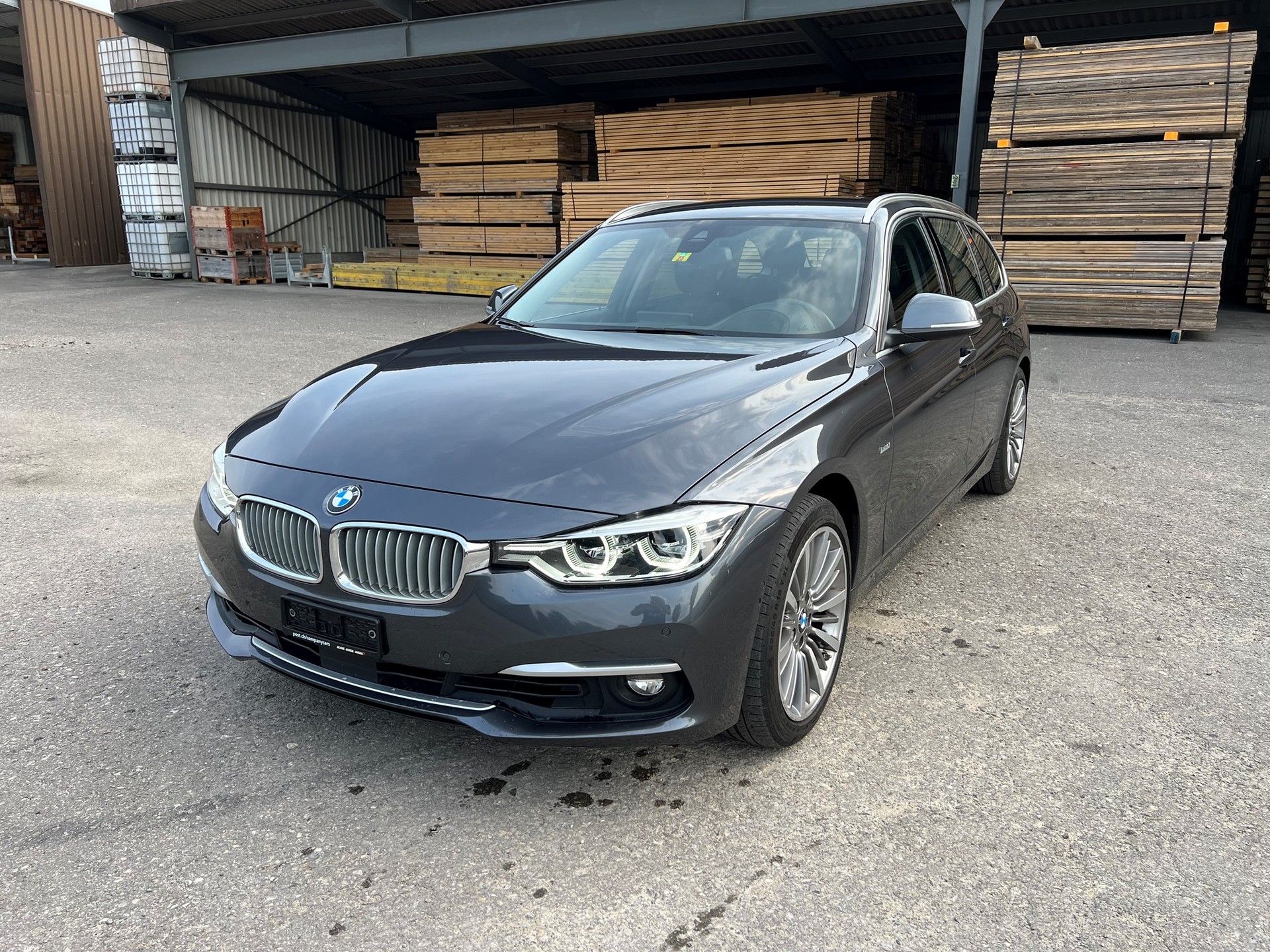 BMW 335d xDrive Touring Steptronic