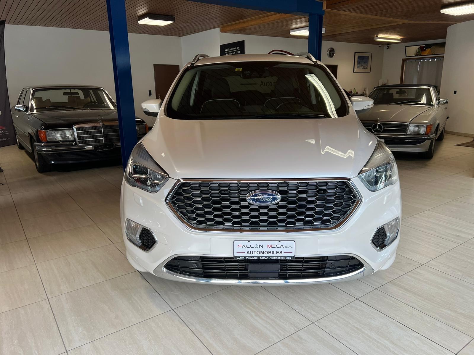 FORD Kuga 2.0 TDCi Vignale 4WD PowerShift-showroom-element-1