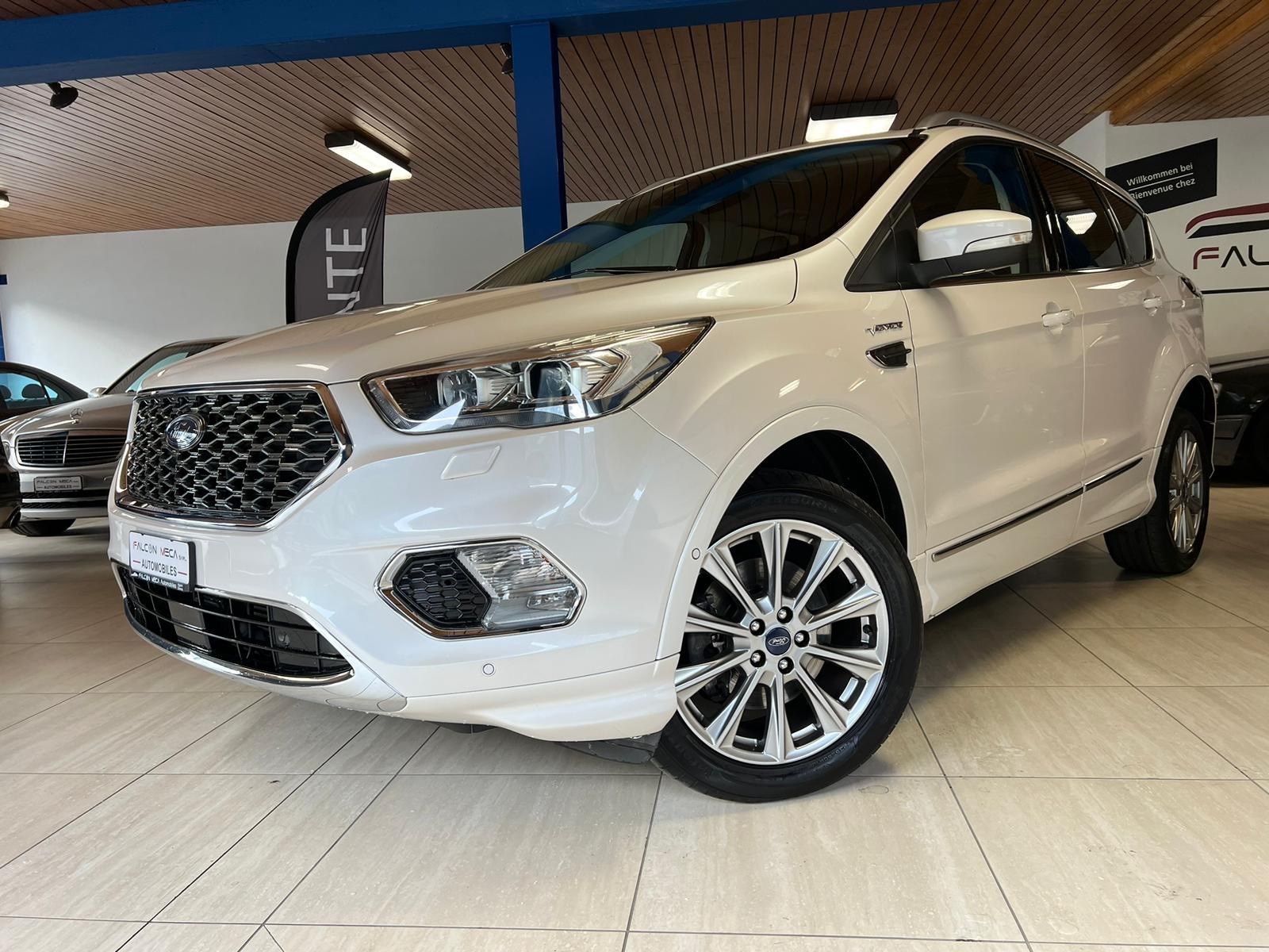 FORD Kuga 2.0 TDCi Vignale 4WD PowerShift-showroom-element-2