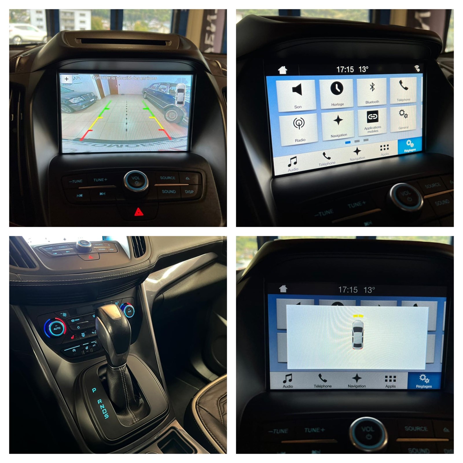 FORD Kuga 2.0 TDCi Vignale 4WD PowerShift-image-12
