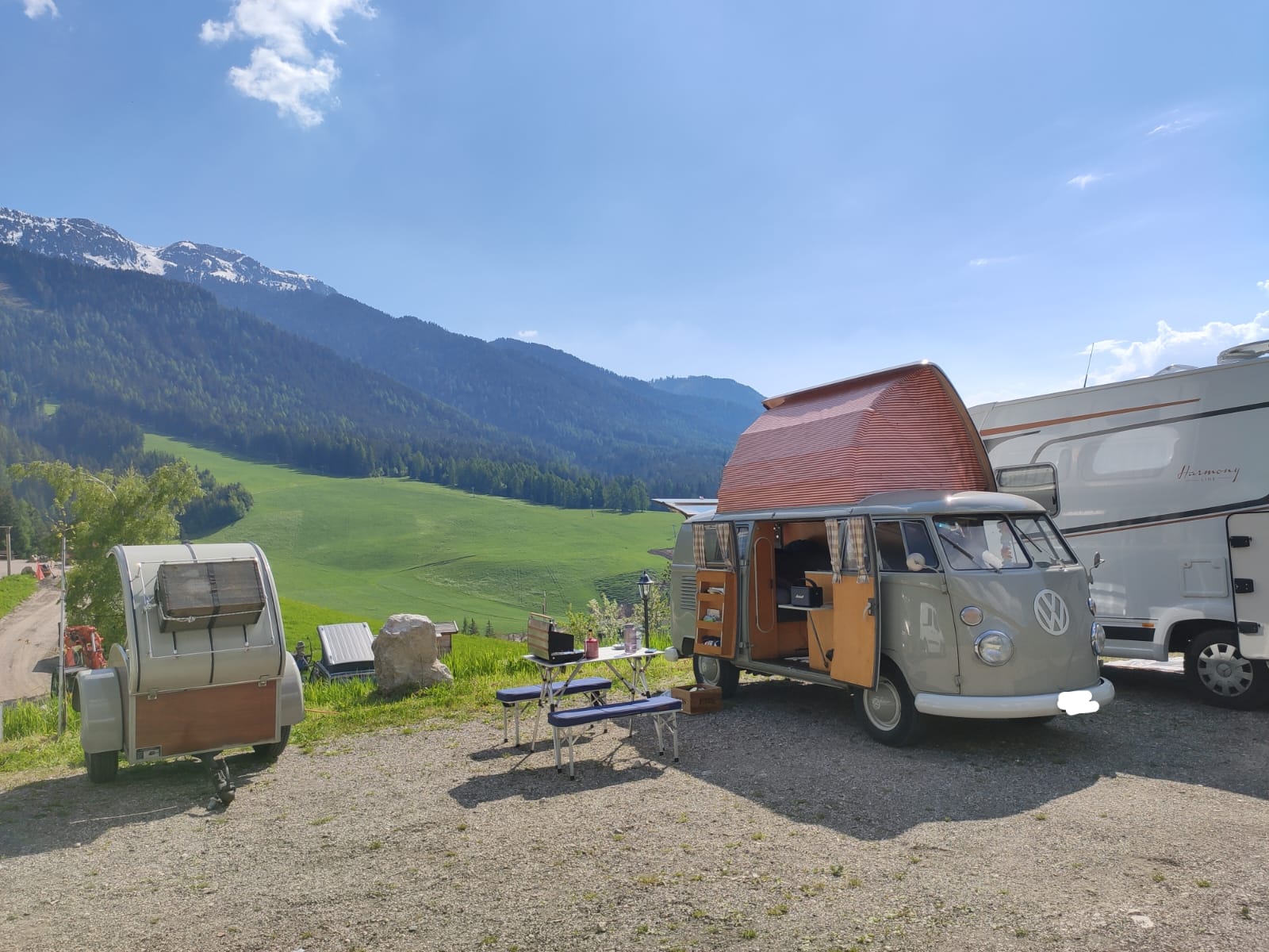 VW T1 1.5*Westfalia*Camping*Veteranstatus*DE*-image-6