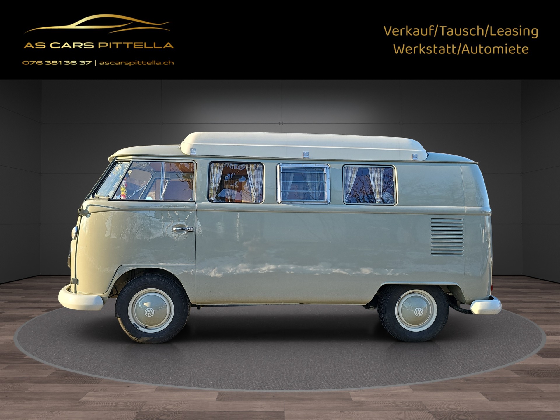VW T1 1.5*Westfalia*Camping*Veteranstatus*DE*-image-3