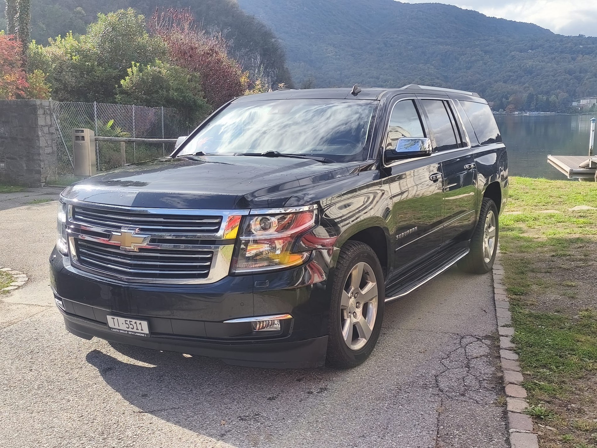 CHEVROLET SUBURBAN 5.3 V8